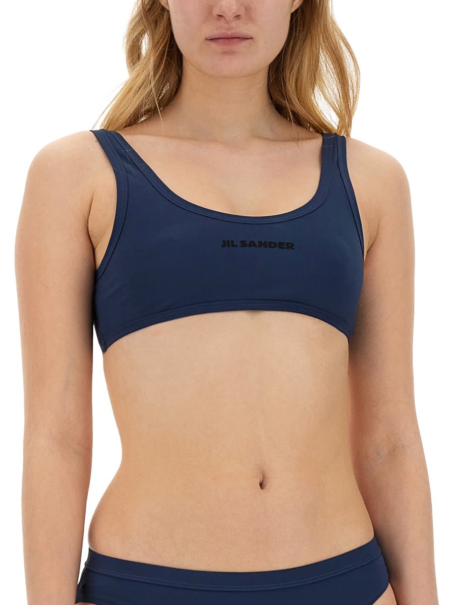 Jil Sander Top Bikini | italist