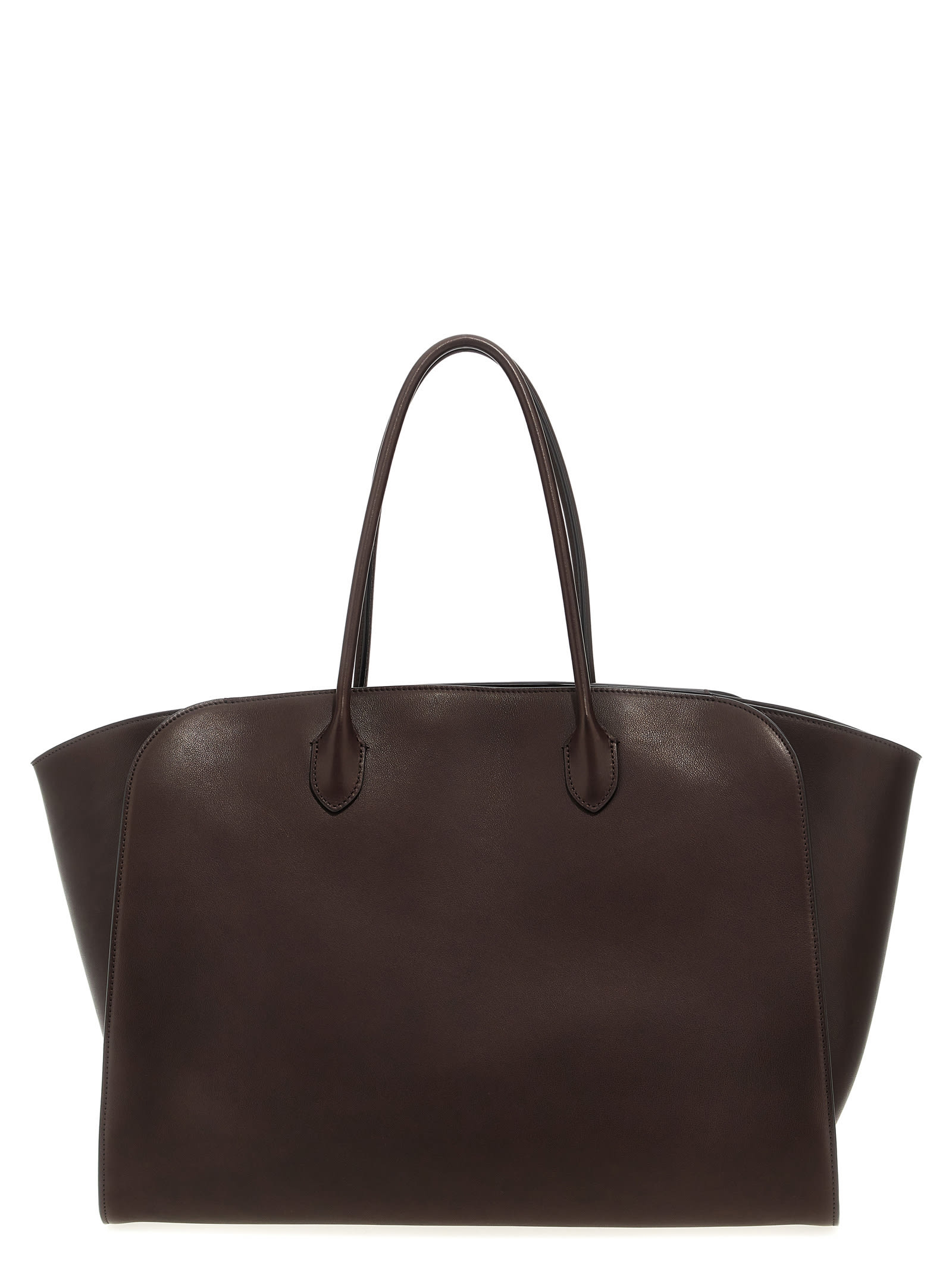 The Row 'marlo' Shopping Bag | italist