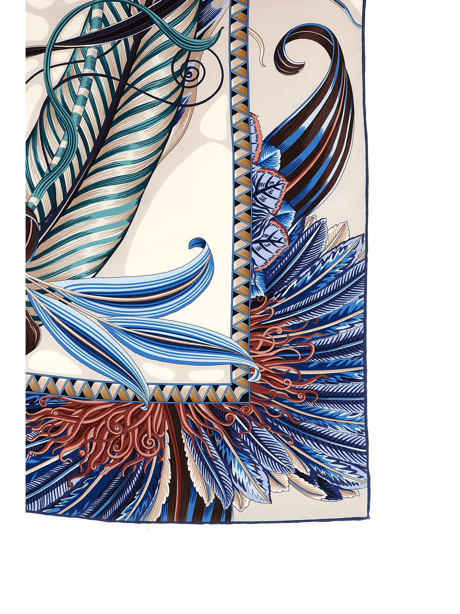 Ferragamo 'giada' Print Scarf | italist