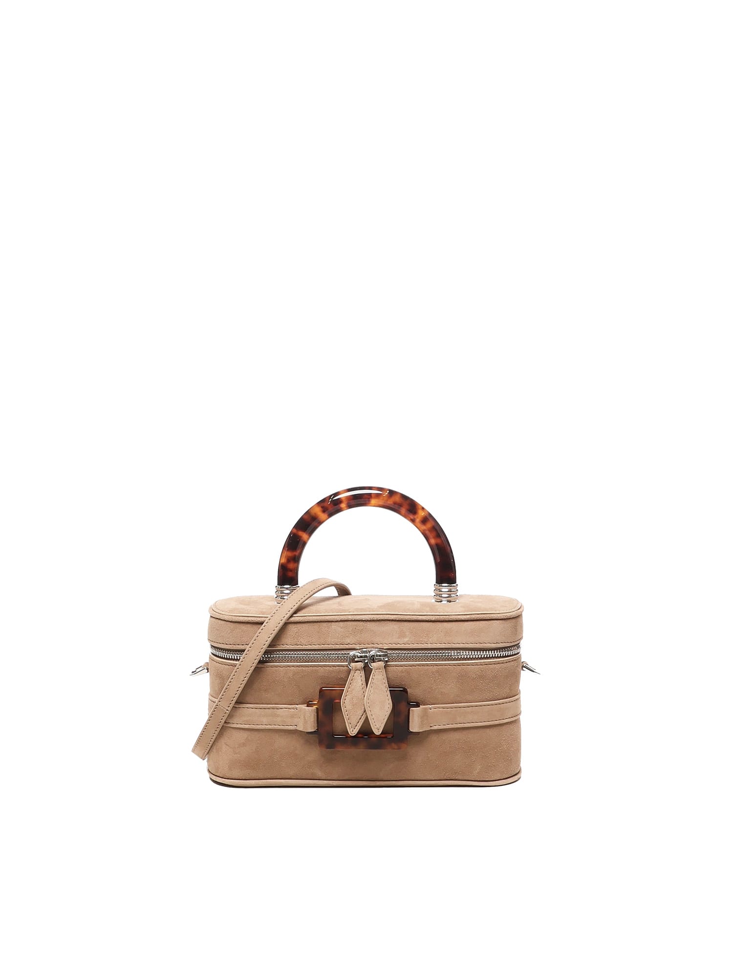 Roger Vivier 'belle Vivier Vanity' Mini Handbag バッグ 通販