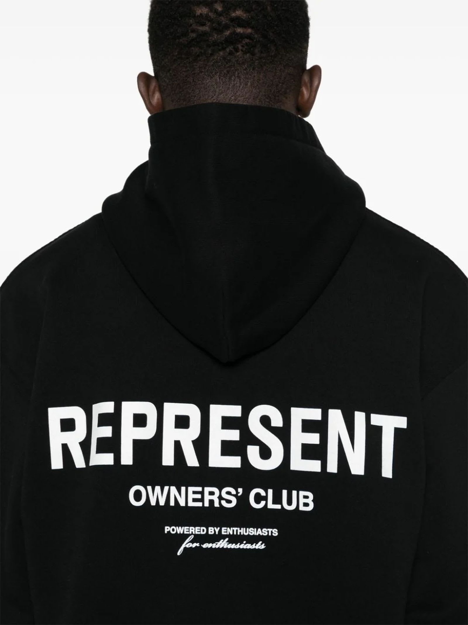 Represent Sweaters Black | italist
