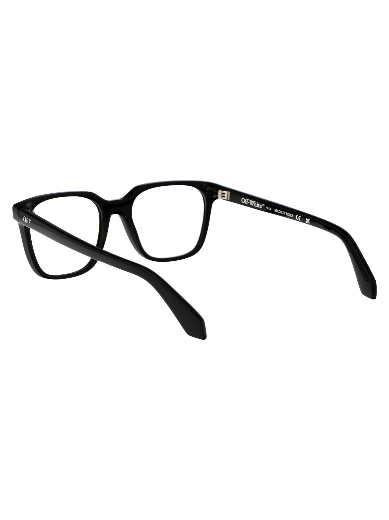 【送料&関税込】Off-White Optical Style 38 Glasses - Unisex Off-White Optical Style 38 – Dan Deutsch Optical Outlook