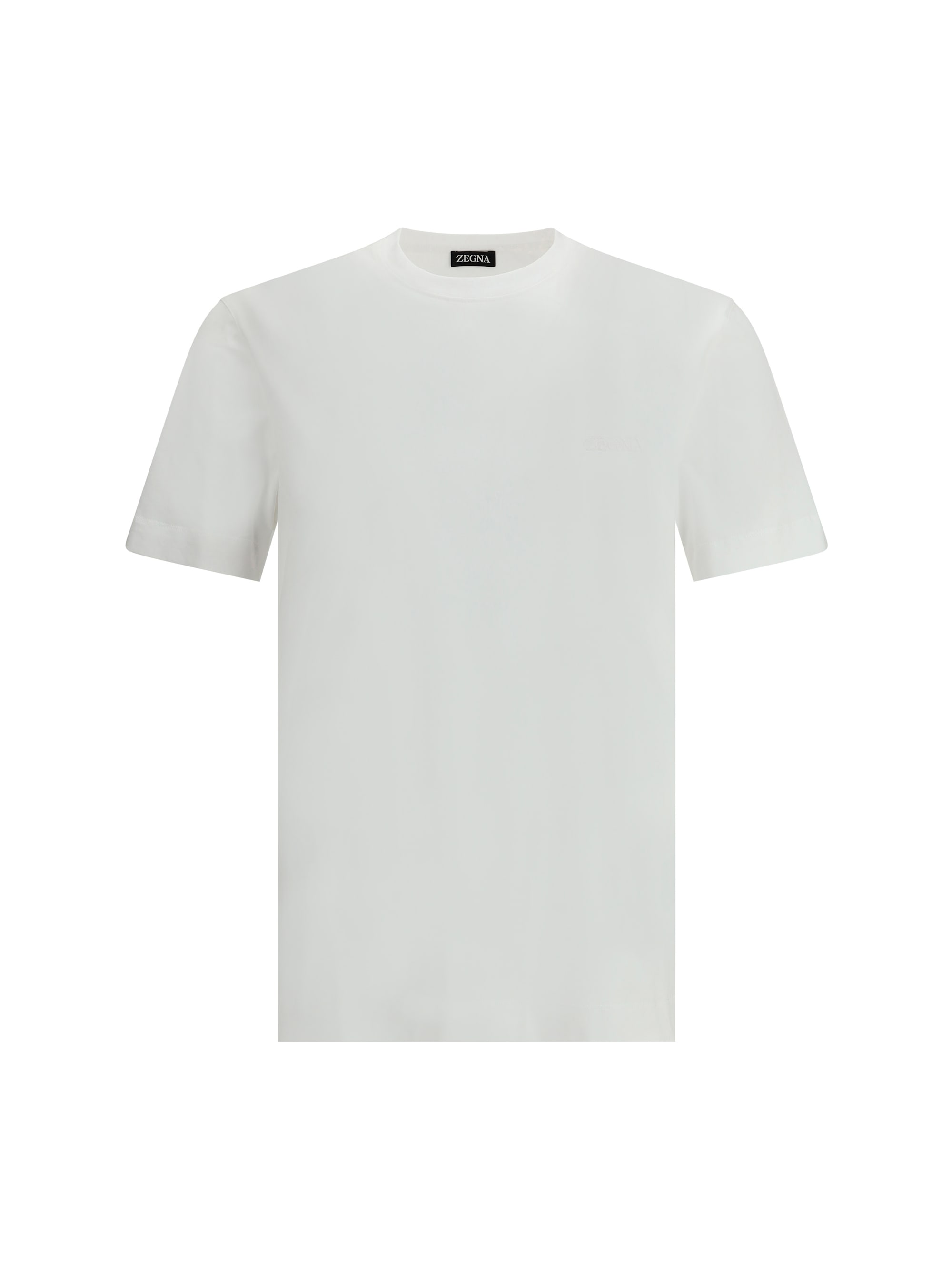 Tシャツ・カットソー ZEGNA SS25 (UF360A9 F765N00) Navy Blue Stretch Cotton Polo Shirt SS25 25729584 | Zegna JP