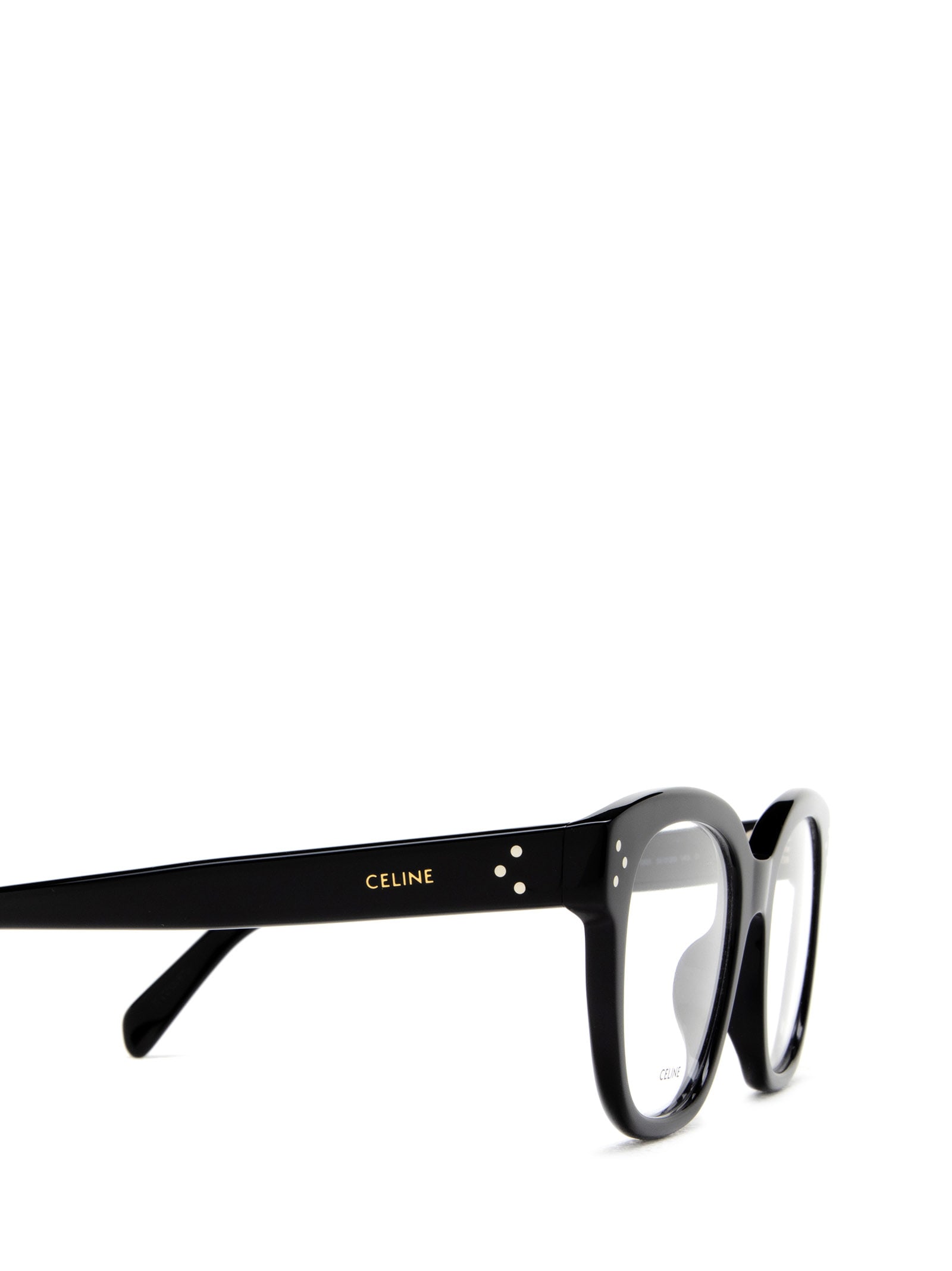 【送料&関税込】Celine Cl50086i 001 Glasses Celine Cl50086i 001 Glasses | italist