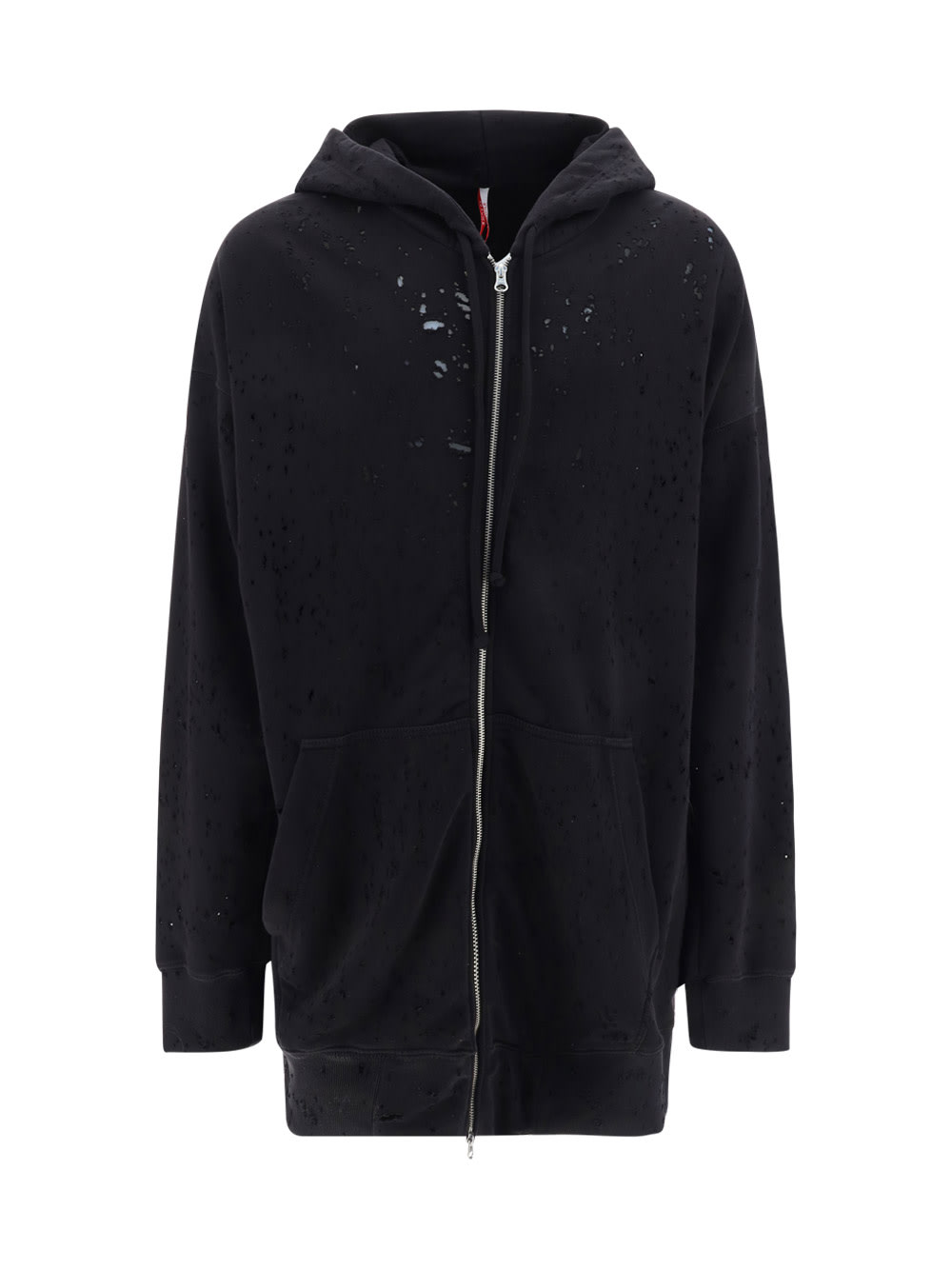 ジャケット MM6 Maison Margiela SS24 GIACCA (S52BN0128S47848 900) MM6 Maison Margiela-DECONSTRUCTED BLAZER-S52BN0128S47848 900