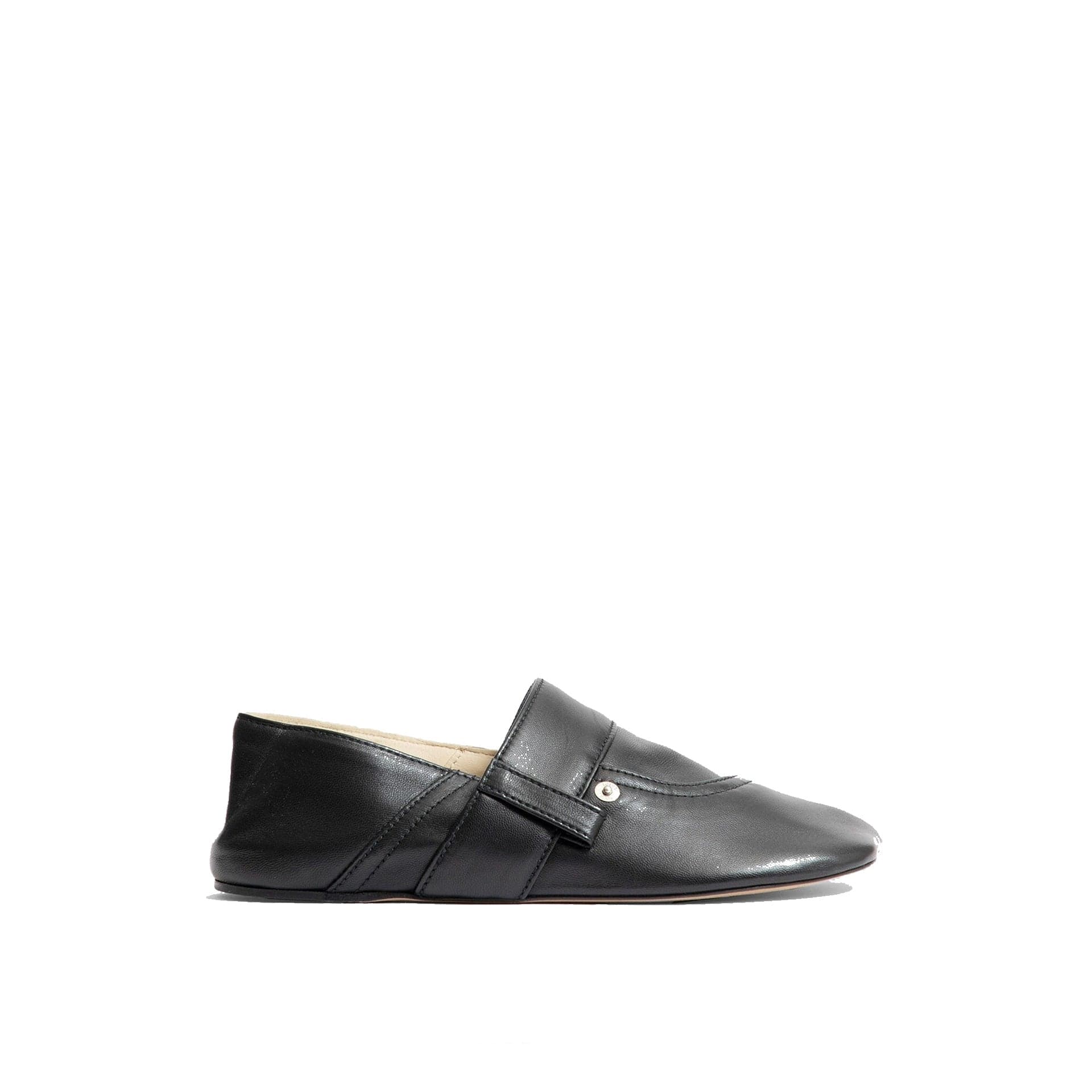 【送料&関税込】Loewe Toy Pocket Leather Slippers LOEWE Toy leather slippers | NET-A-PORTER