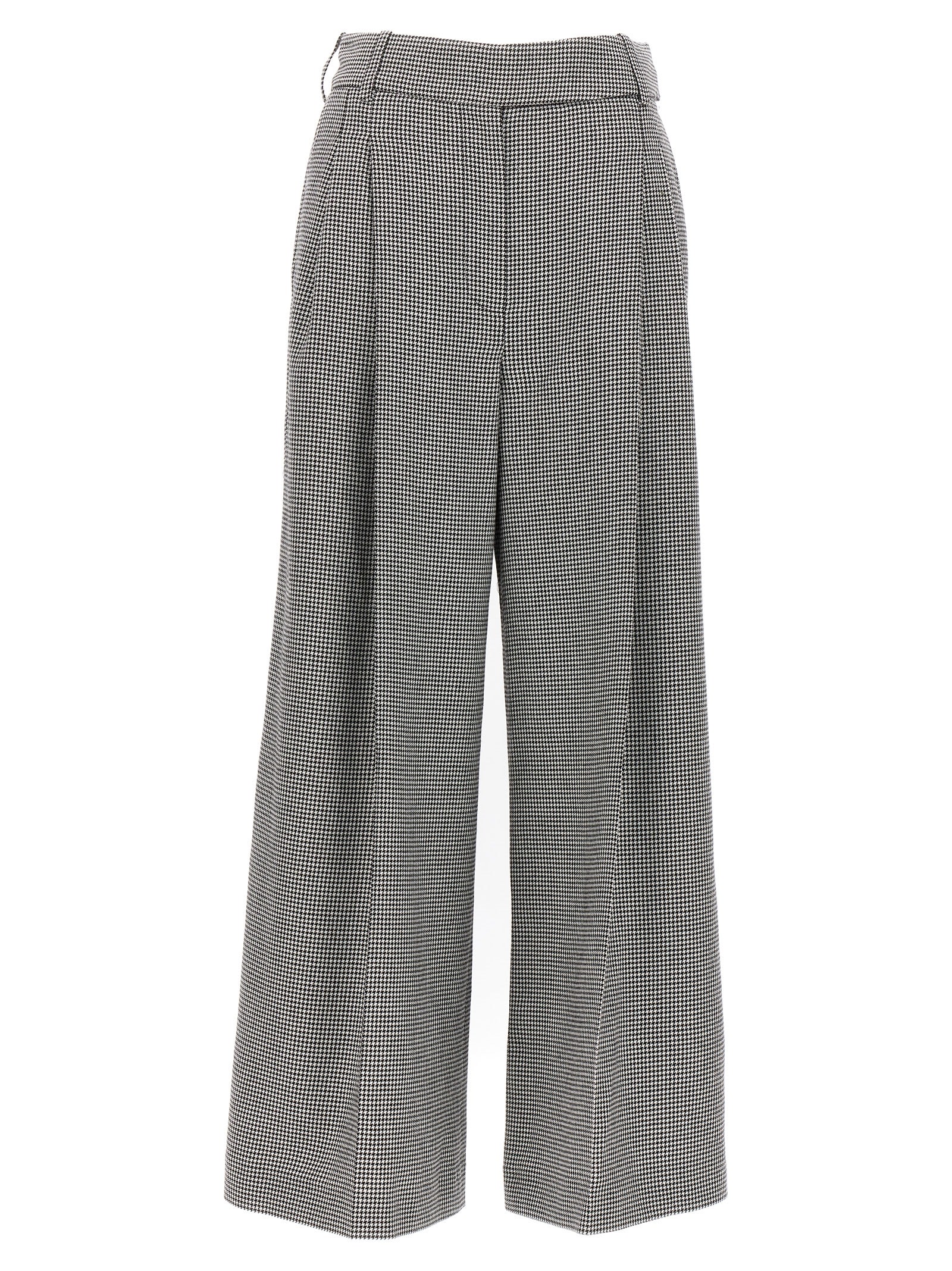 Alexandre Vauthier Check Pants | italist