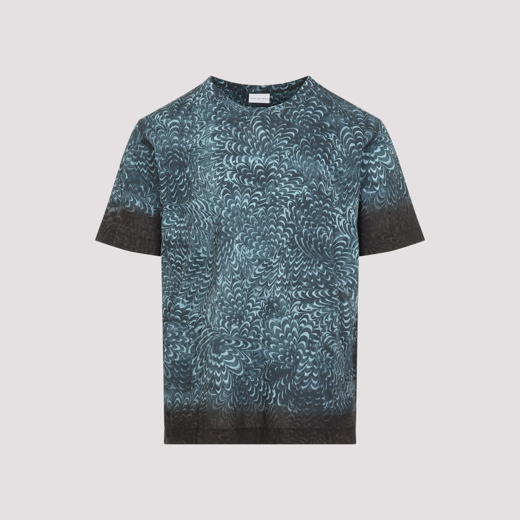 【Dries Van Noten】☆VIP買付☆Hubba T-shirt 18388cf73ef23d0e59483547e097af