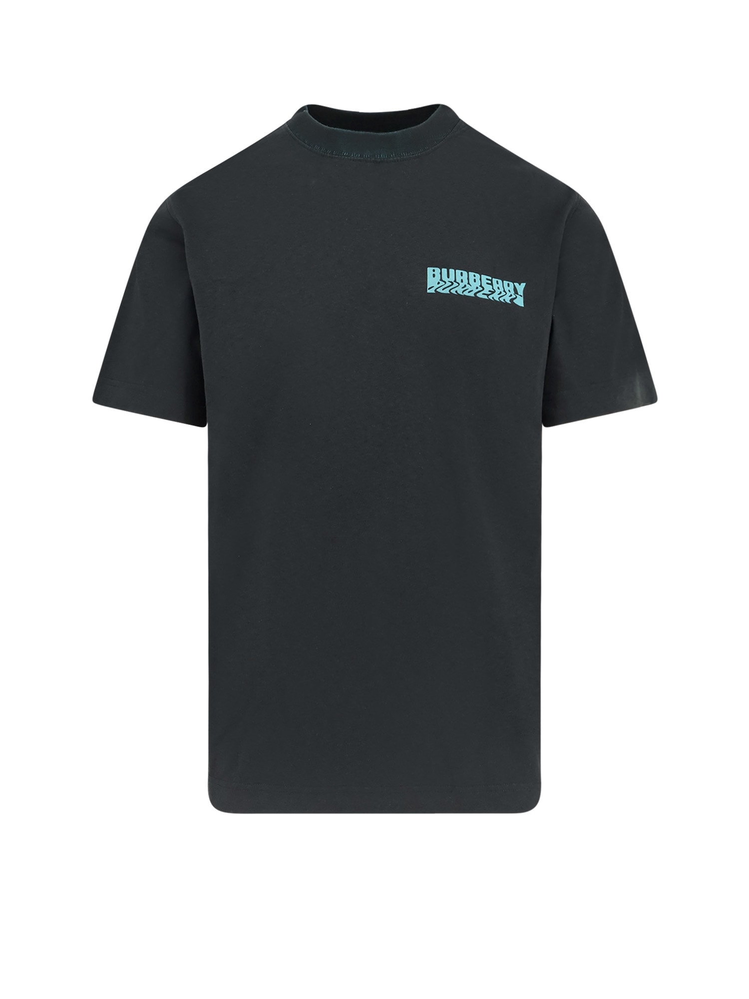 Tシャツ・カットソー BURBERRY Ryan biologic cotton blend t-shirt Burberry Ryan Biologic Cotton Blend T-shirt | italist