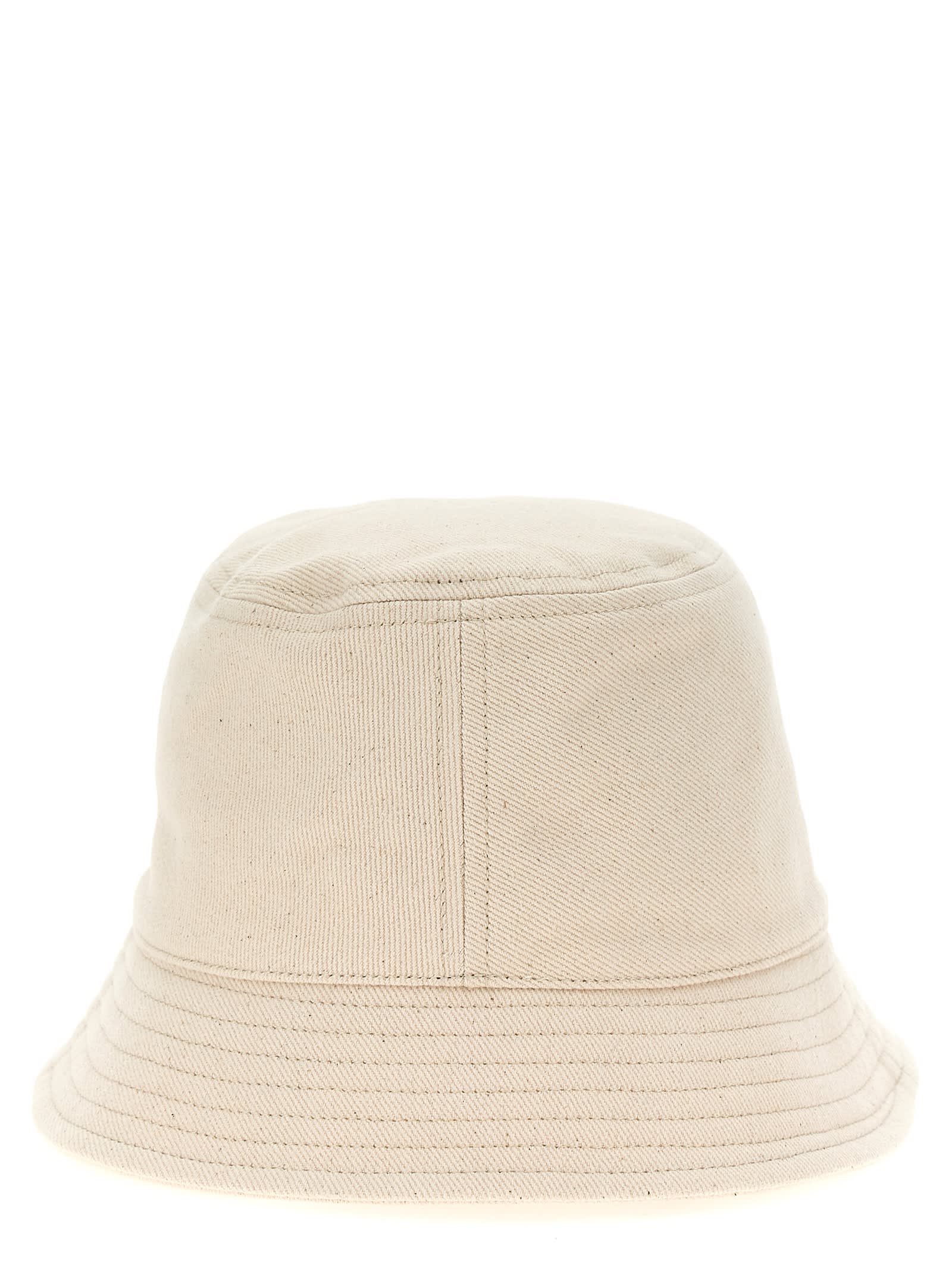 【関税&送料込】Isabel Marant Sand Cotton Haley Bucket Hat Isabel Marant Sand Cotton Haley Bucket Hat | italist, ALWAYS