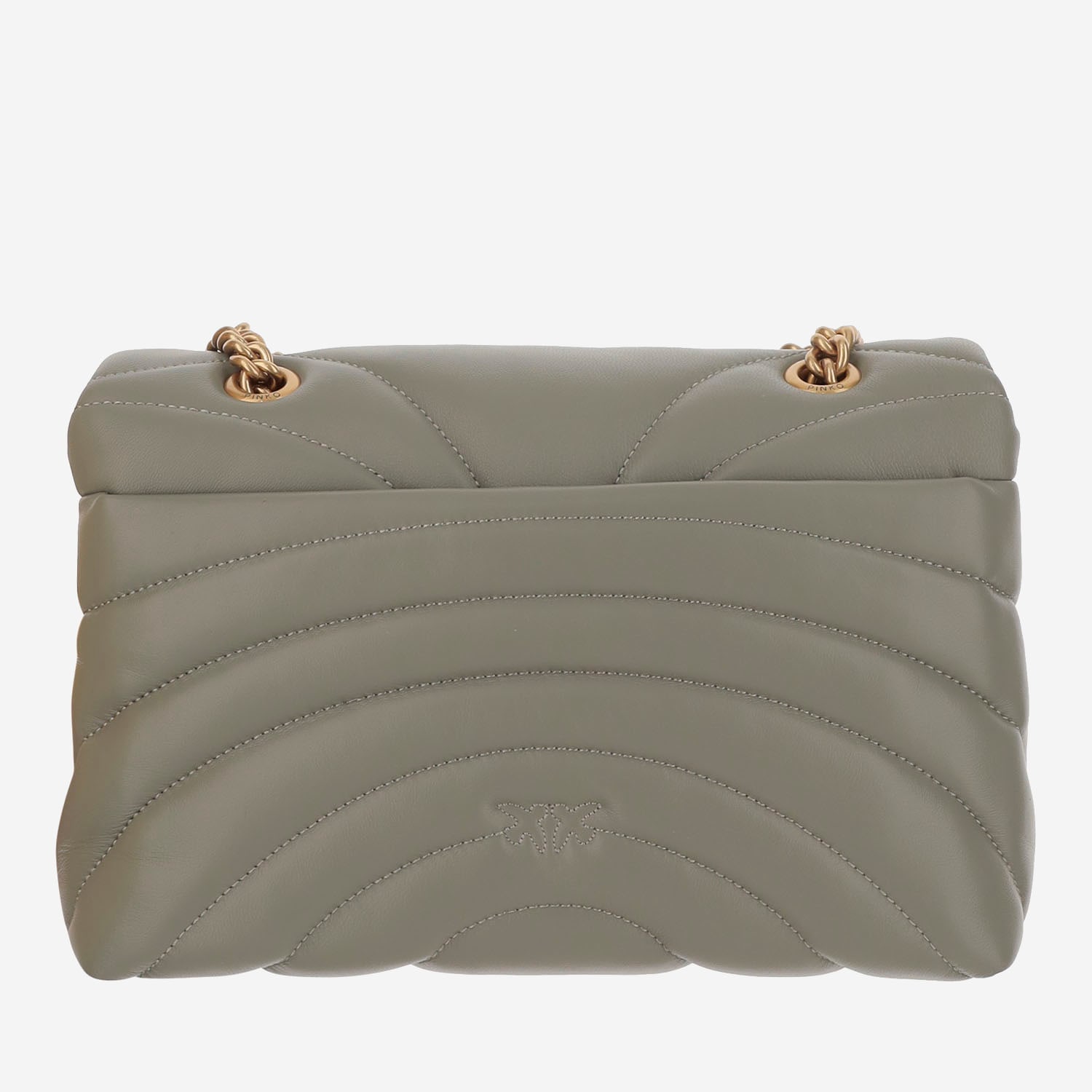 S4438♡ Pinko Classic Love Puff Butterfly Bag | italist