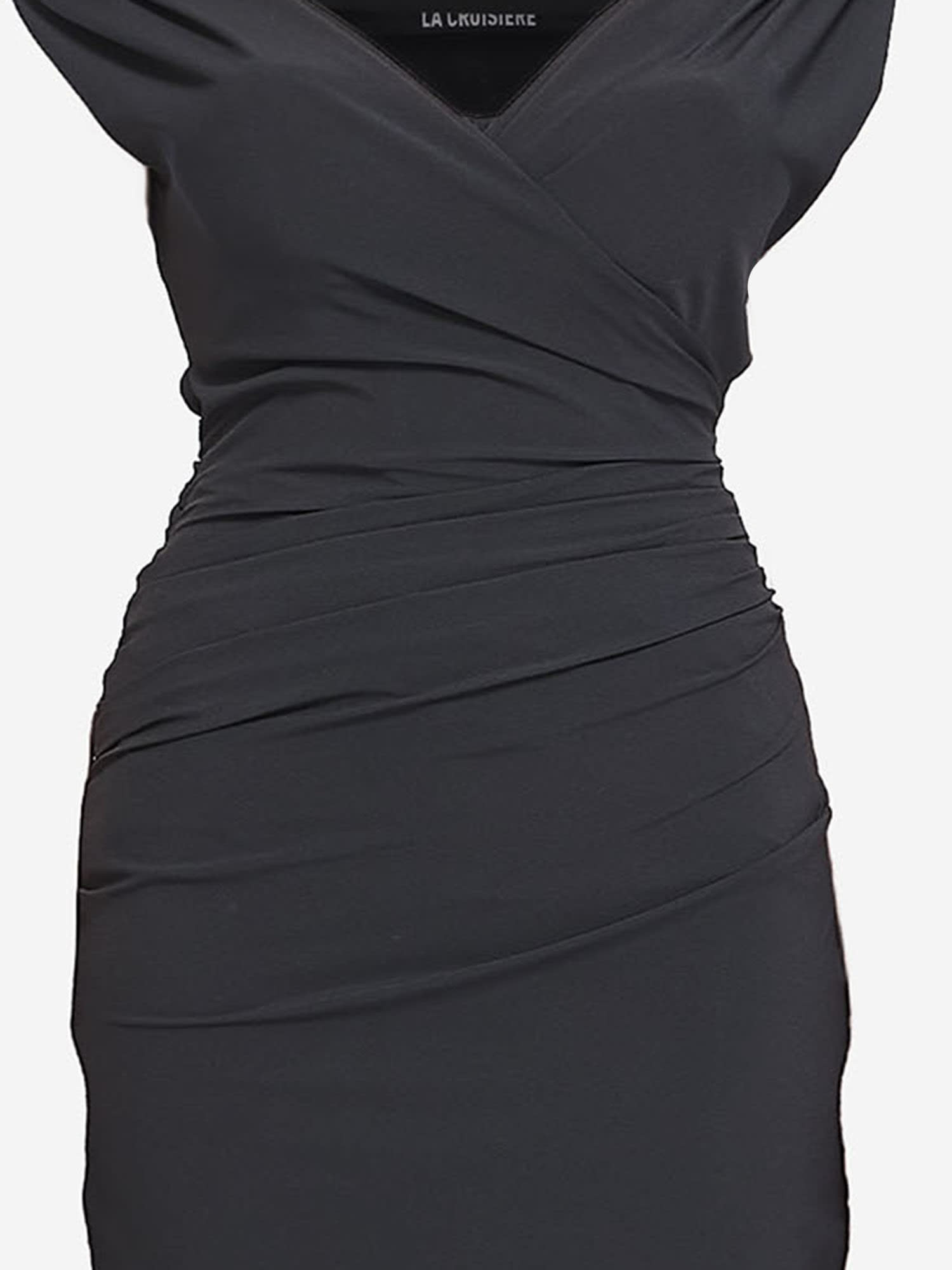 Jacquemus Black Rita Long Dress | italist
