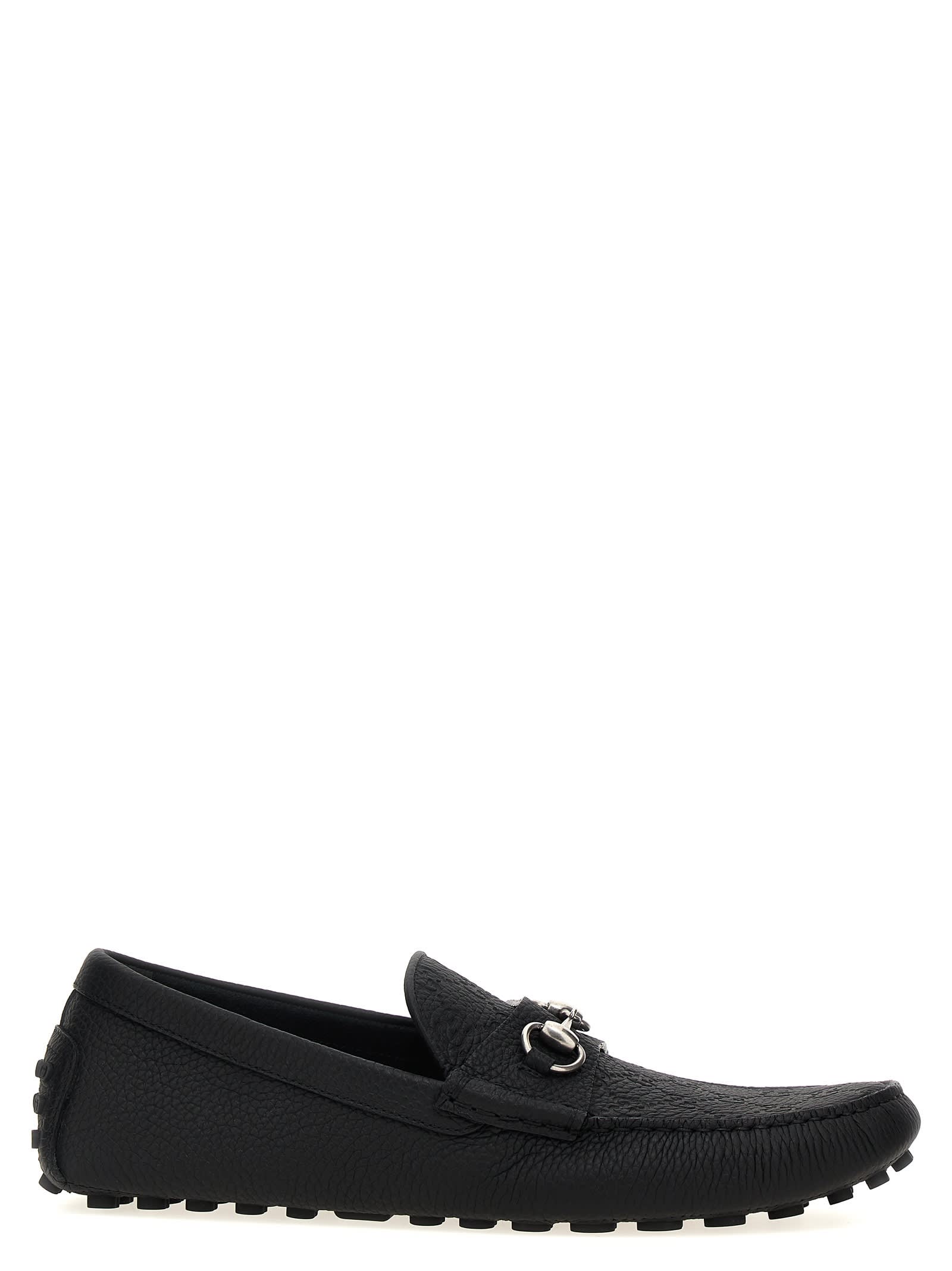 Gucci 'morsetto' Loafers | italist