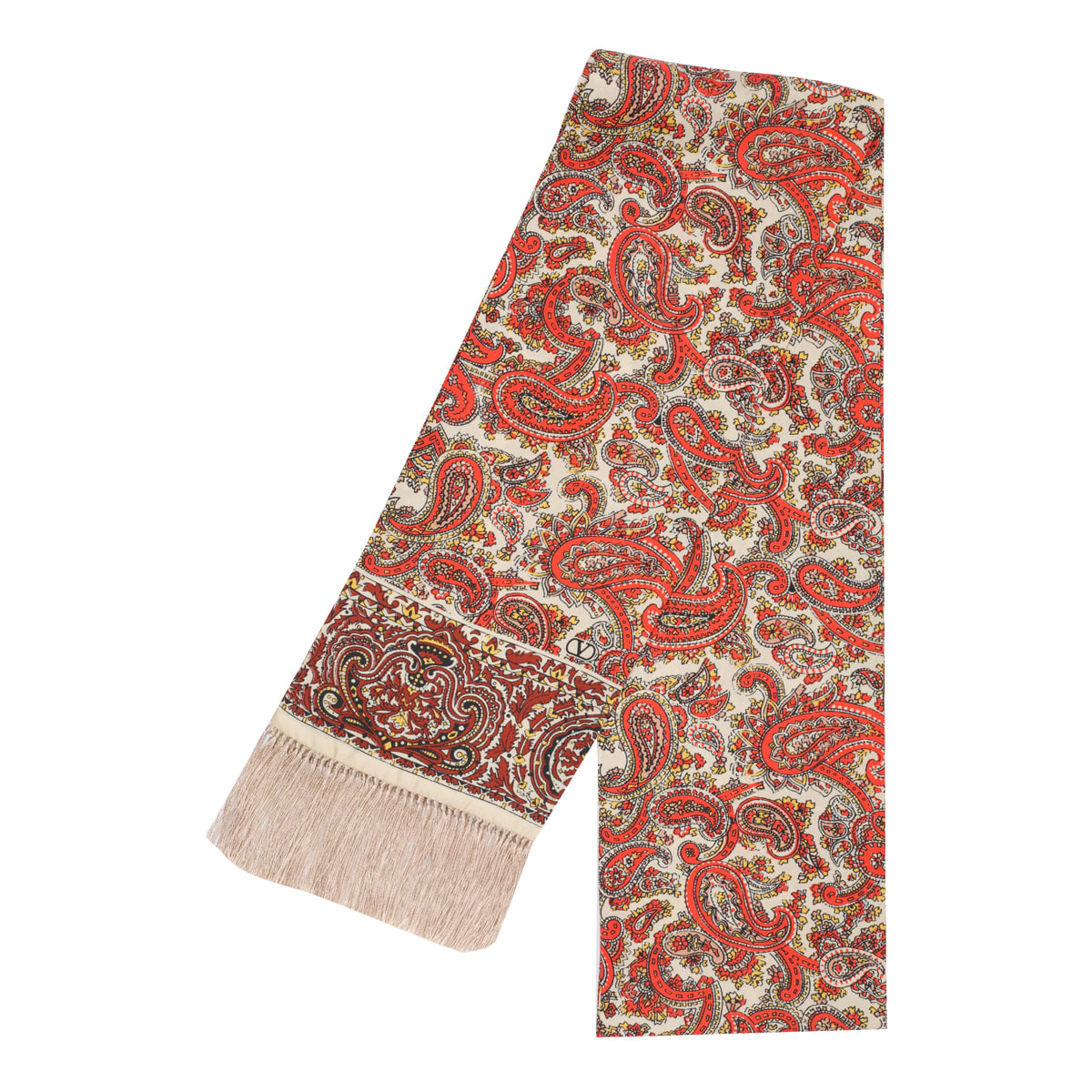 Valentino Garavani Silk Scarf Bandeaux | italist