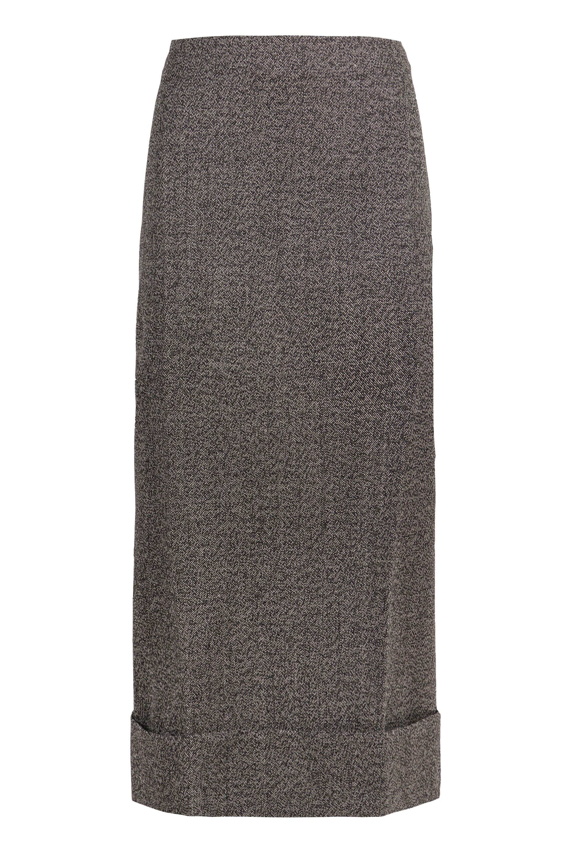 wool skirt