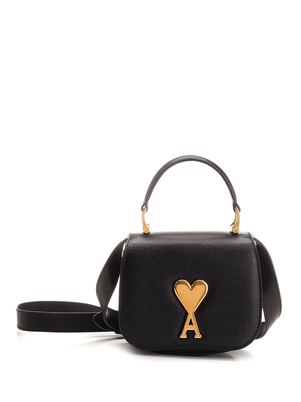 Ami Alexandre Mattiussi 'paris Paris' Handbag | italist