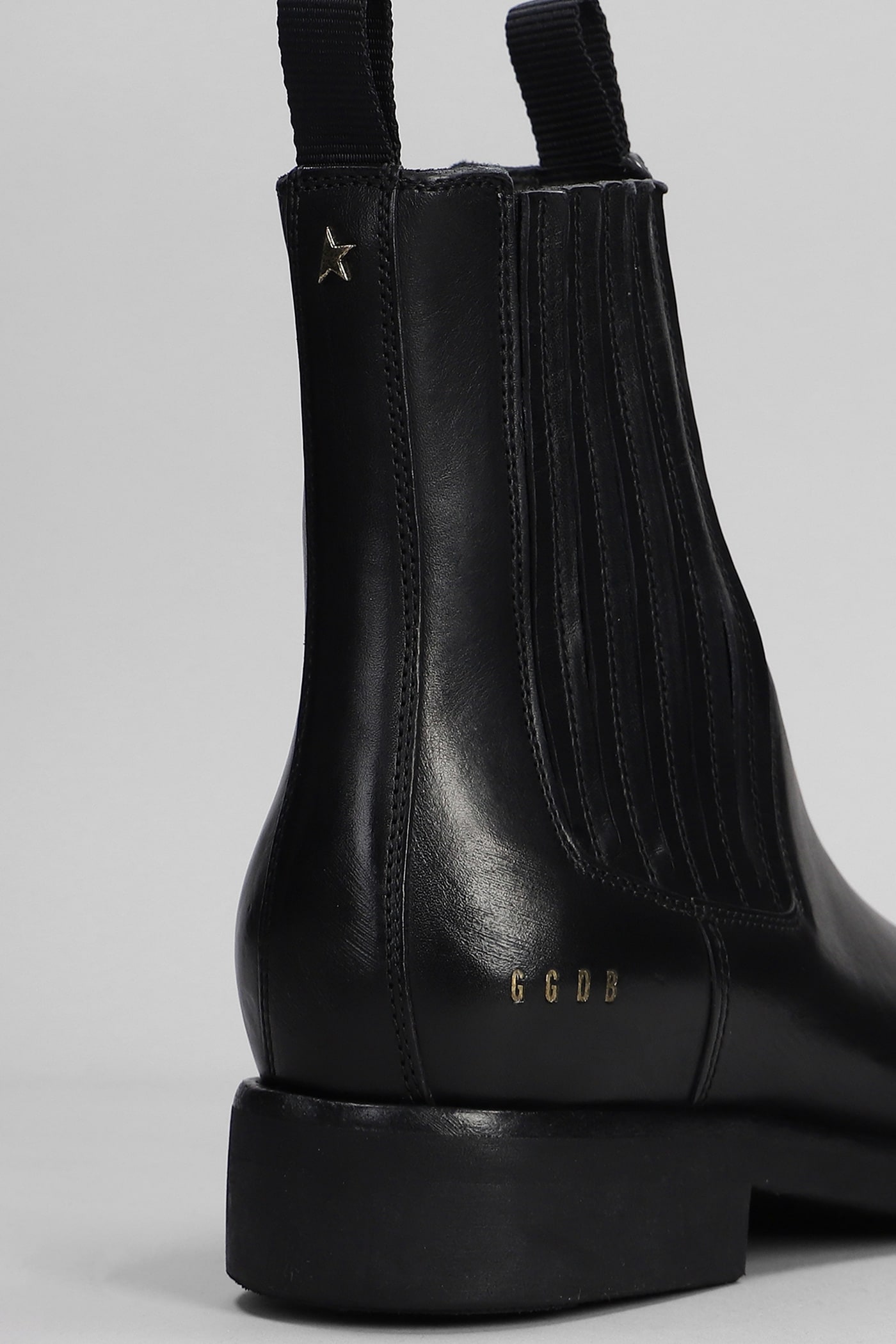 Golden Goose Chelsea Ankle Boots | italist