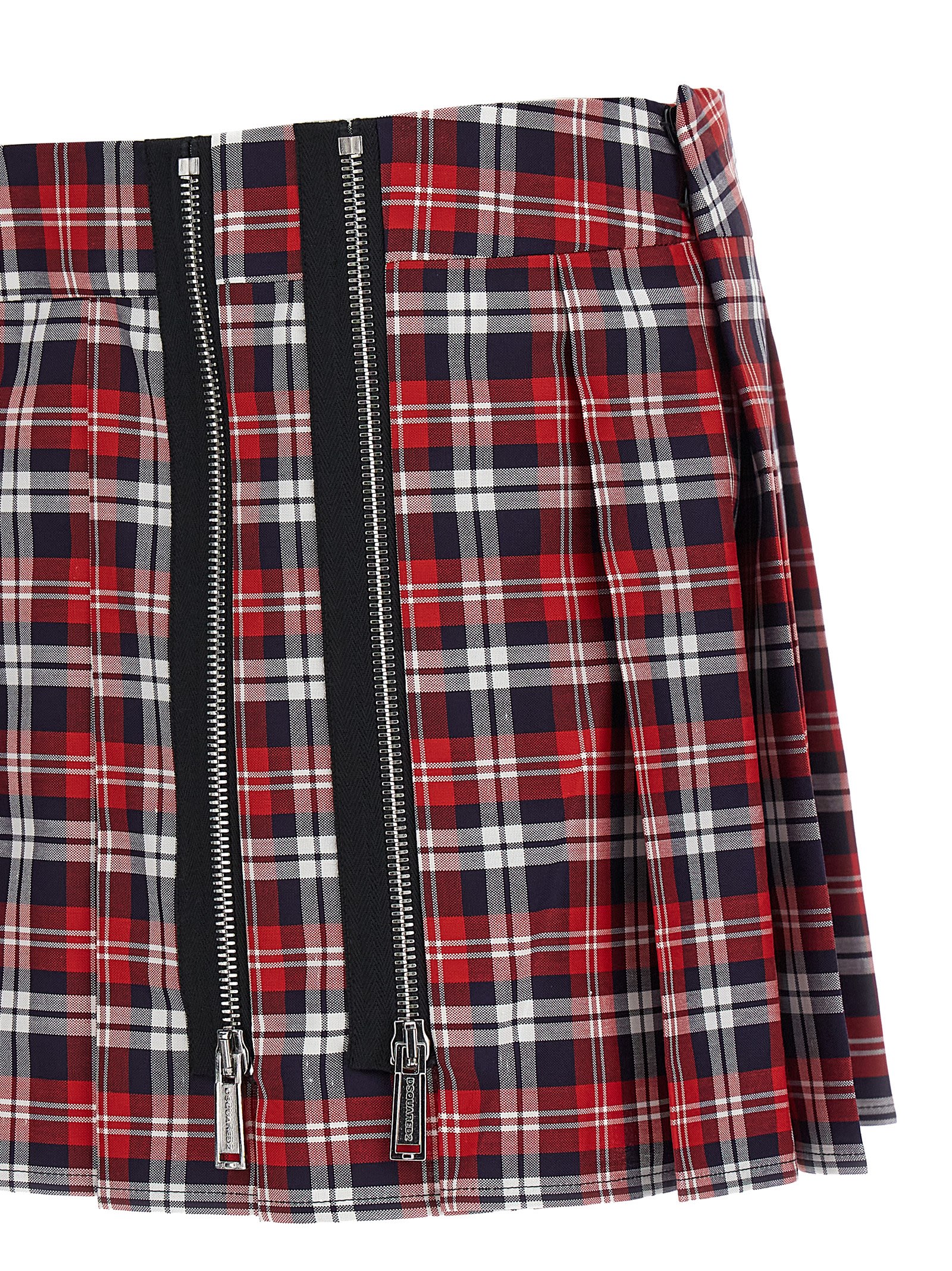 【送料&関税込】Dsquared2 Baby One More Time Hot Skirt Baby One More Time Hot Kilt
