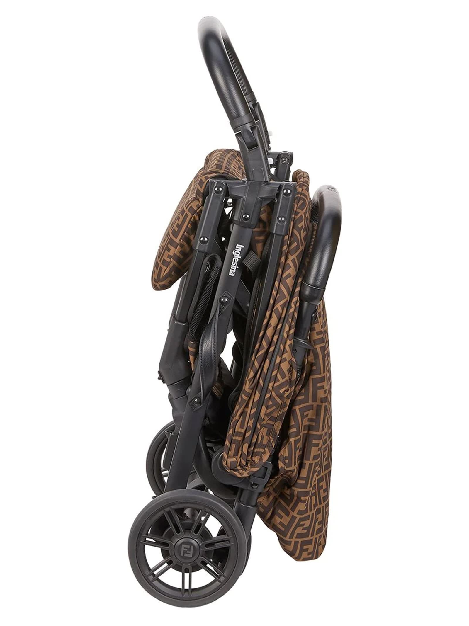 fendi stroller for baby｜TikTok Search