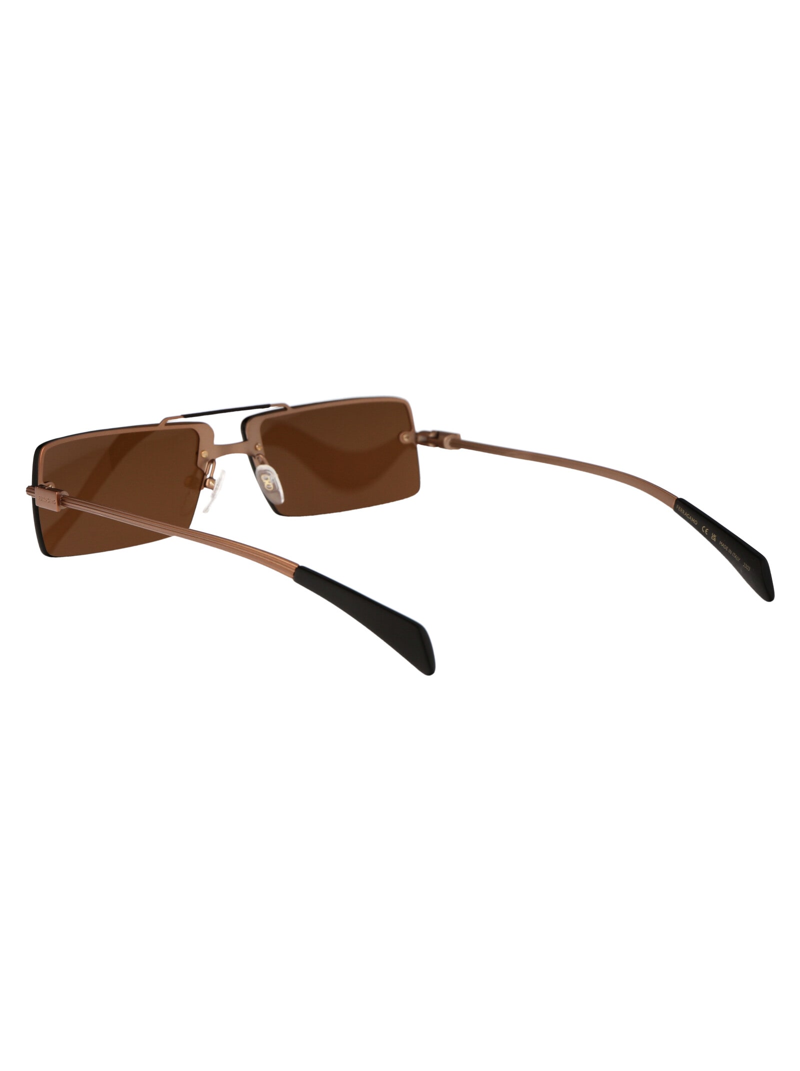 Salvatore Ferragamo Eyewear Sf306s Sunglasses | italist