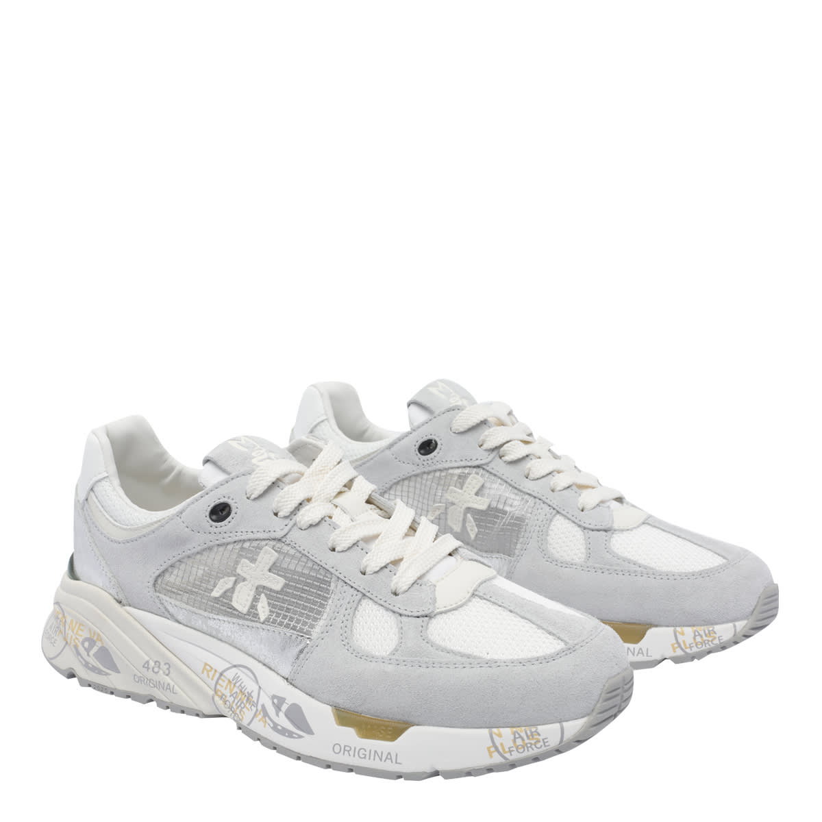 スニーカー PREMIATA SS25 MASED SNEAKERS (MASED 7403 WHITE) ff4ccfe2Screenshot%25202024-10