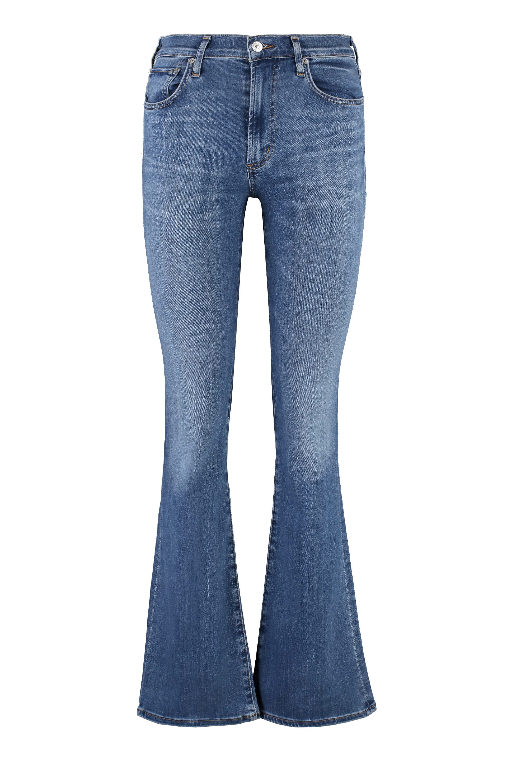 Citizens of Humanity Emannuelle Bootcut Jeans | italist, ALWAYS