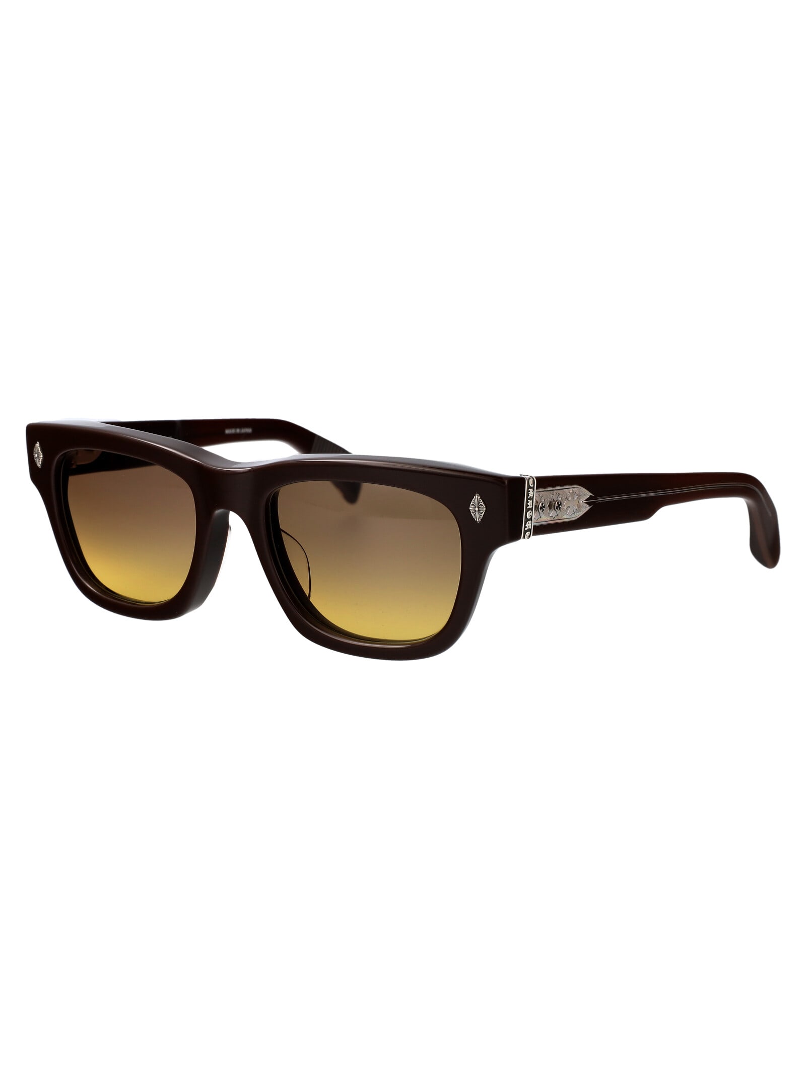 【CHROME HEARTS】DICK FITZENER ピンク クリスタル org.jpg