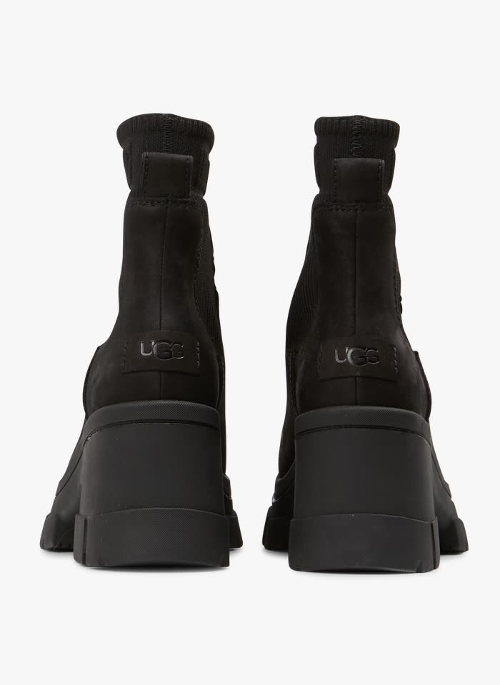 UGG Brooklyn Chelsea Blk | italist