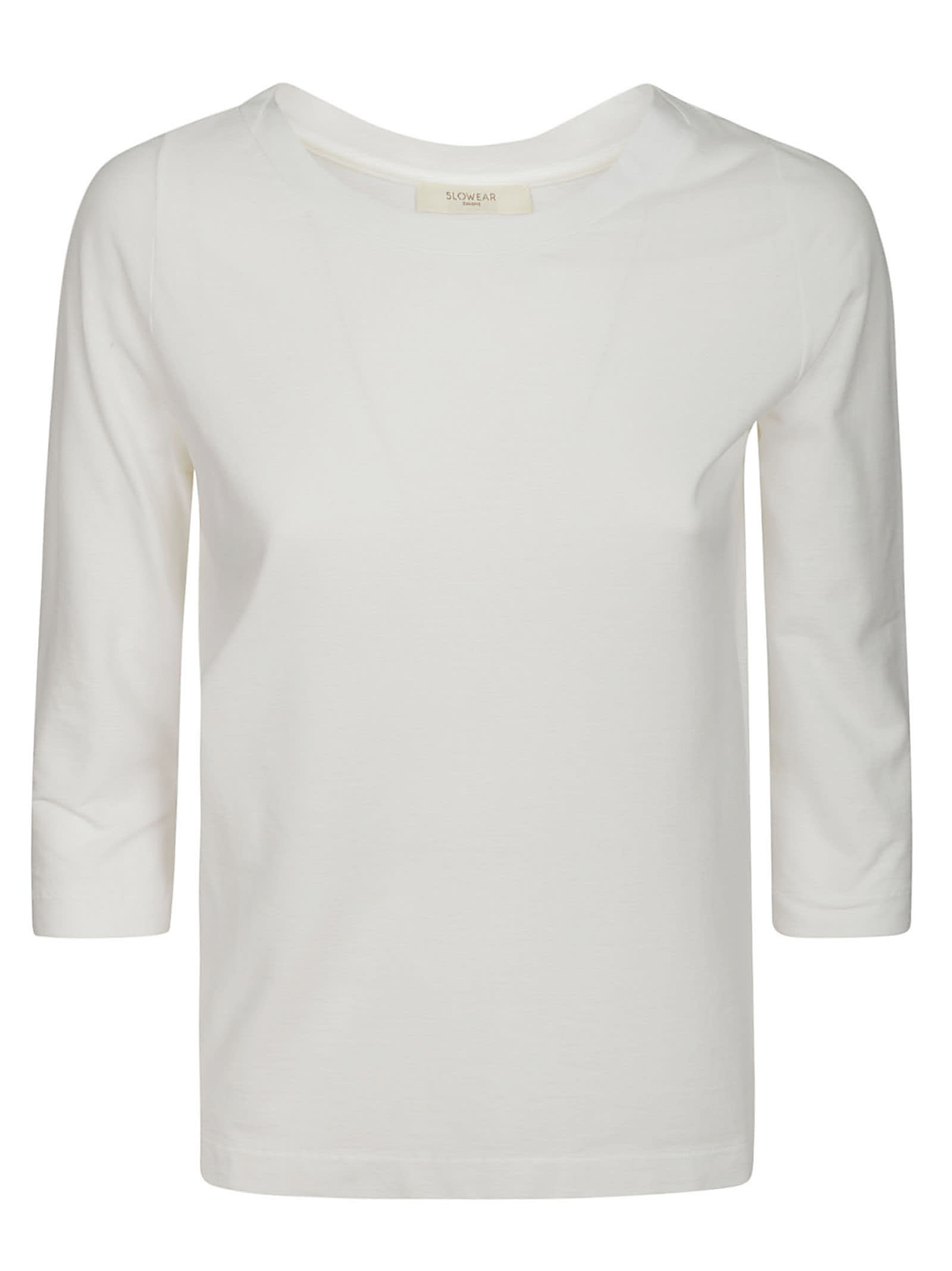 Tシャツ・カットソー ZANONE BARCA M34 (48671) Zanone Barca M34 | italist