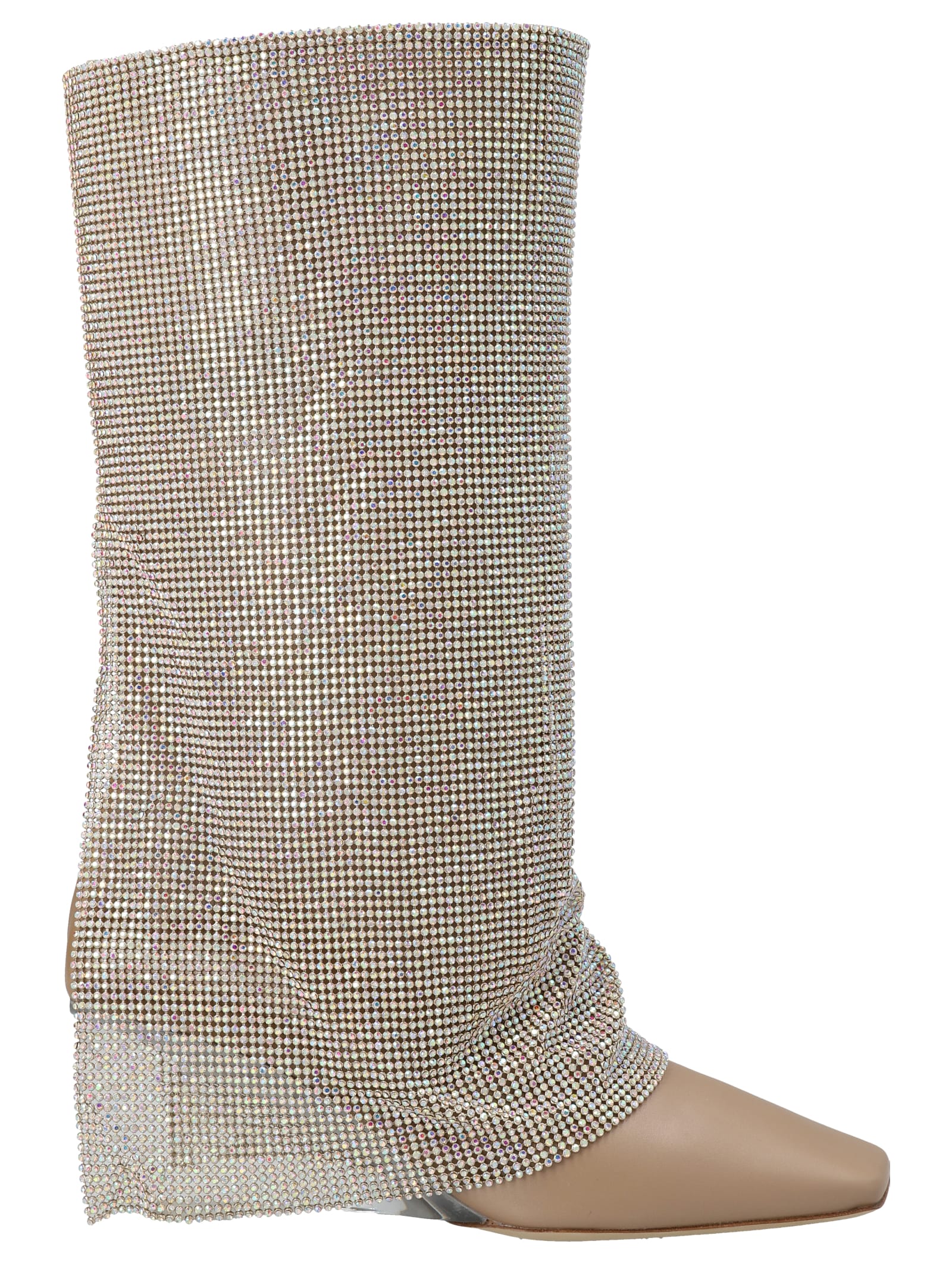 【関税込み】benedetta bruzziches 'Virginia' boots Benedetta Bruzziches 'virginia' Boots | italist