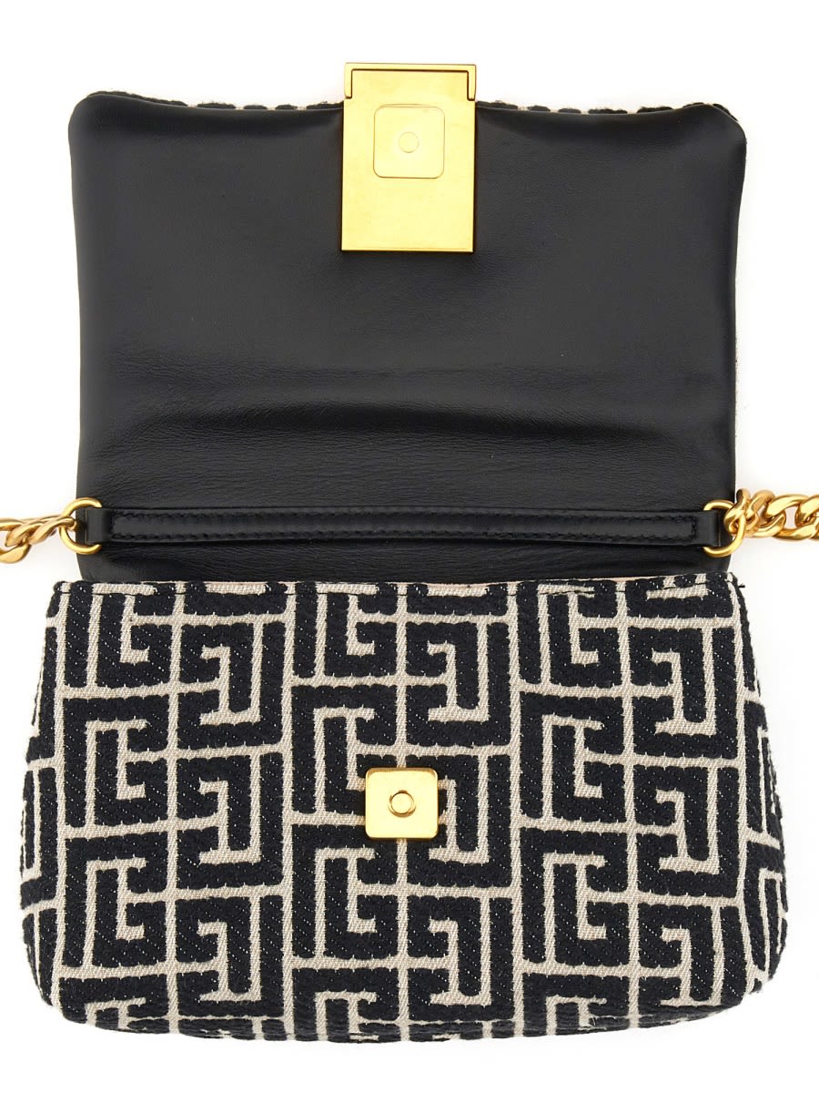 Balmain☆VIP価格 1945 ミニパッド入りショルダーバッグ Balmain Bag