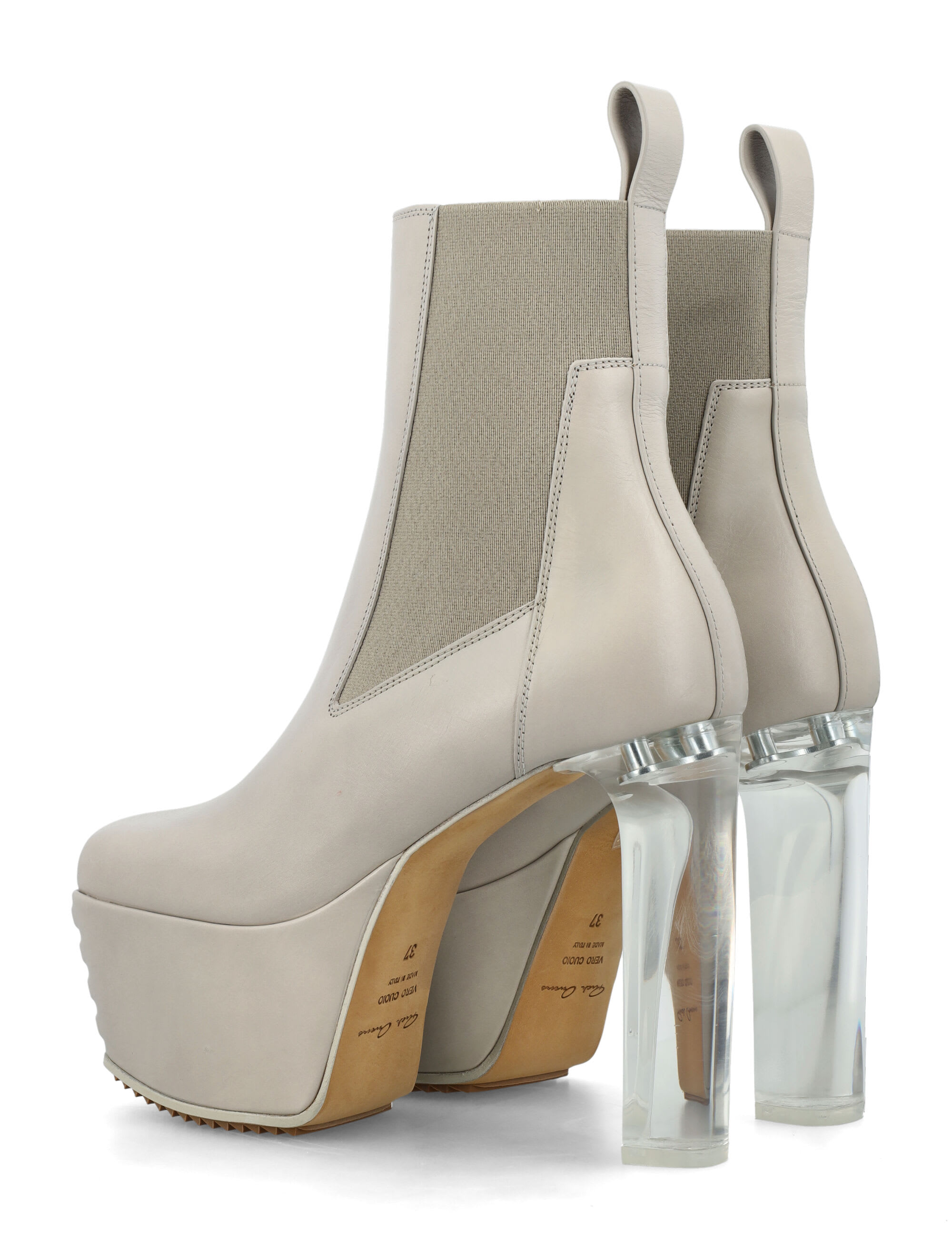 Rick Owens Minimal Grill Beatle 65 | italist
