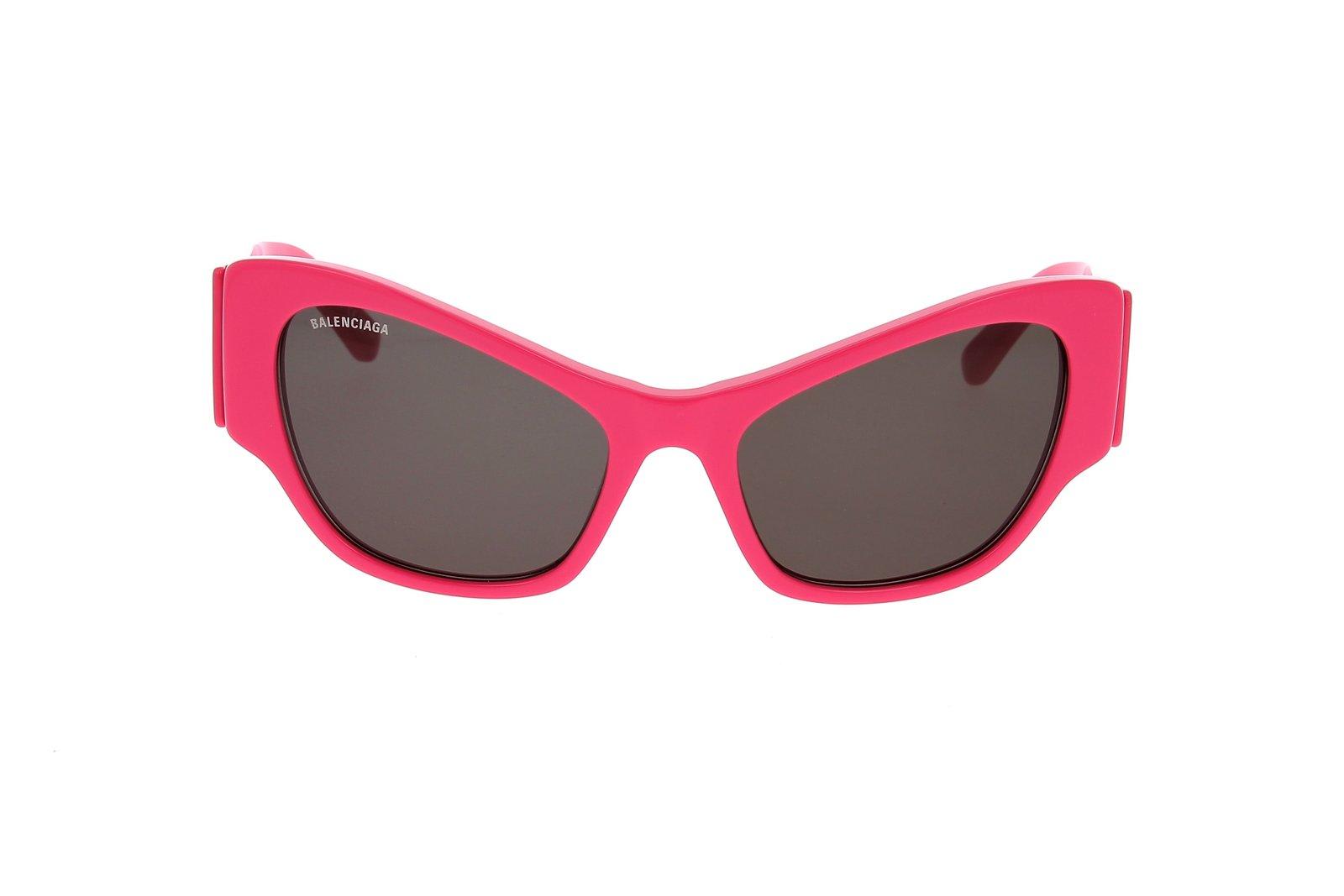 BALENCIAGA エイリアンフレムサンクラス BB0259S 004 Balenciaga Eyewear Alien Frame Sunglasses – Cettire