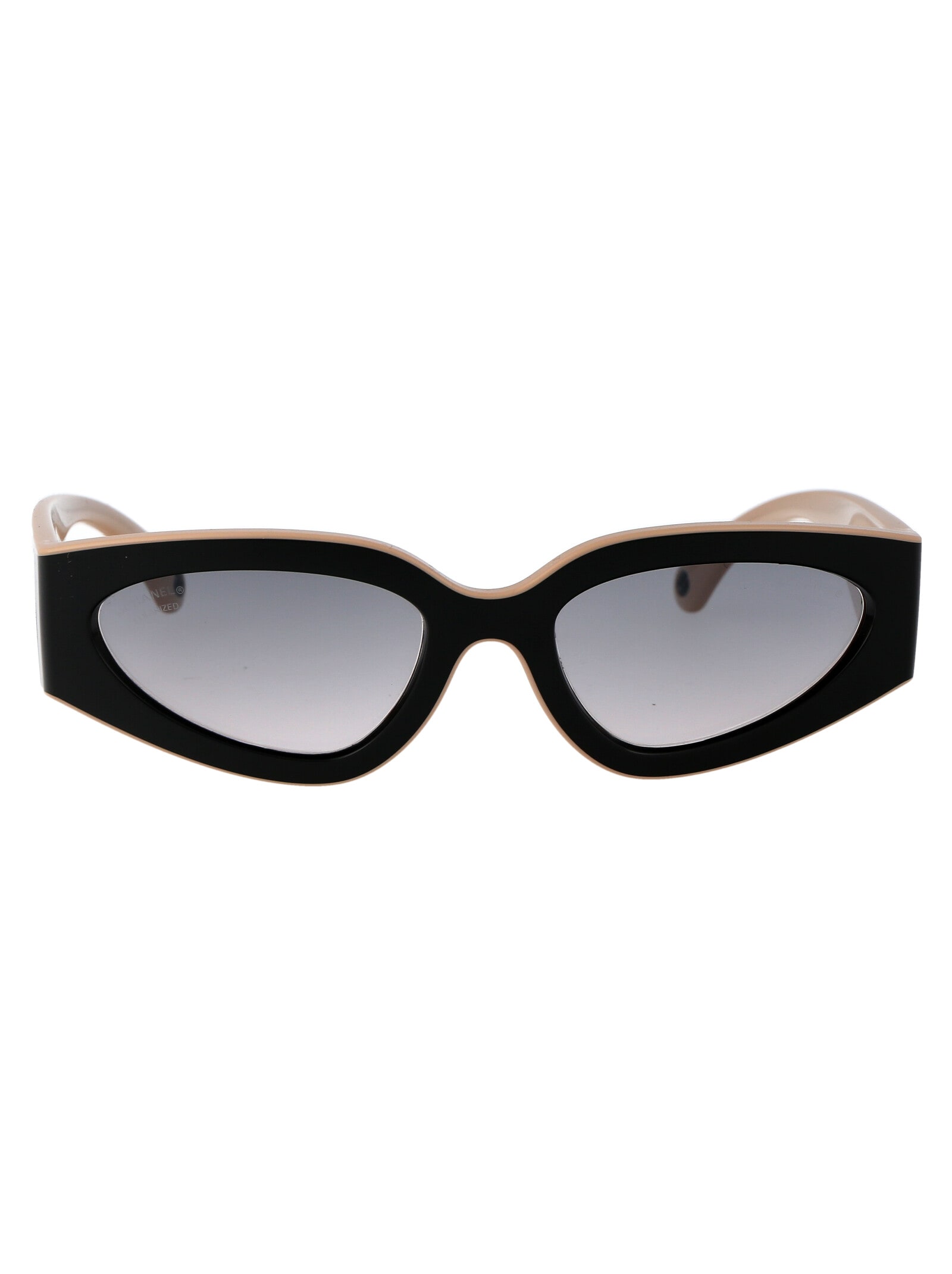 Chanel 0ch6056 Sunglasses | italist