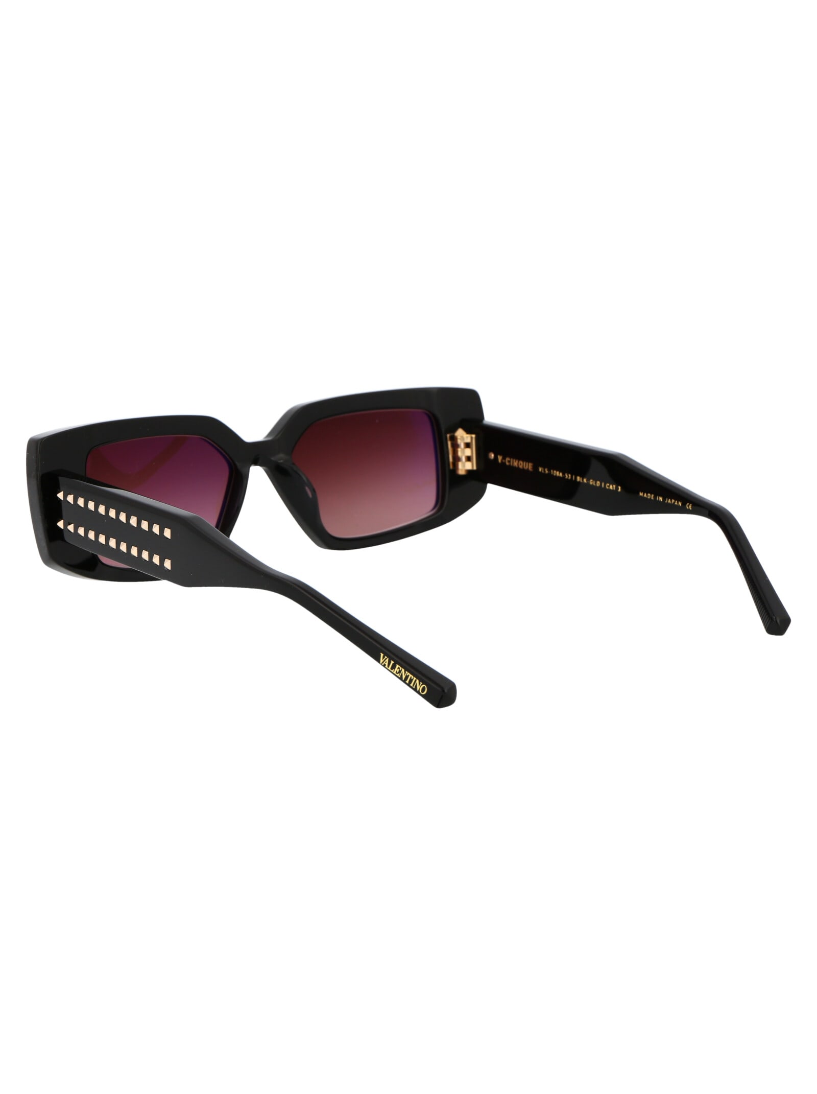 V-Cinque - Sunglasses - Valentino