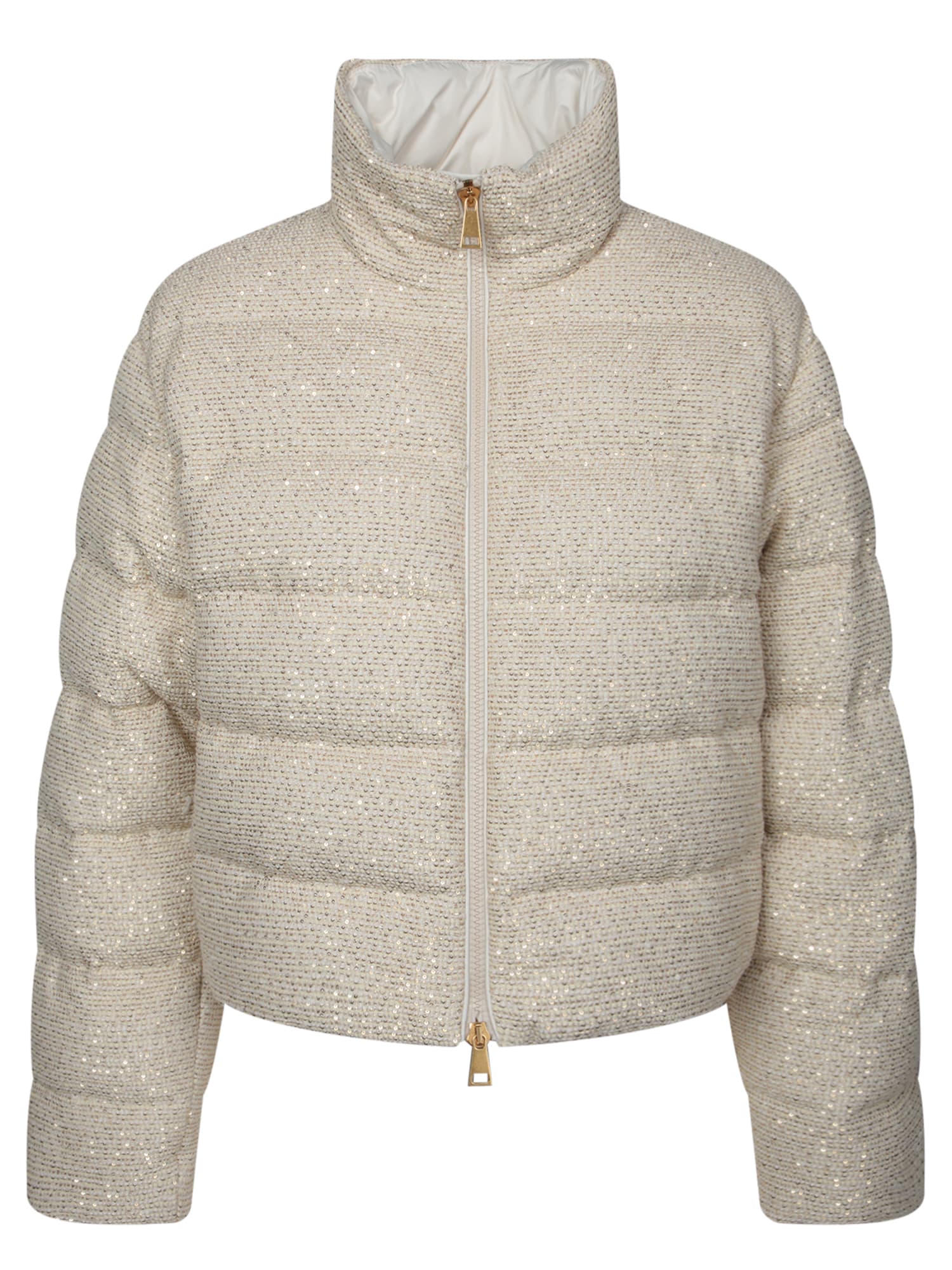 【送料&関税込】Moncler Thoirys Cream Jacket Moncler Thoirys Cream Jacket | italist