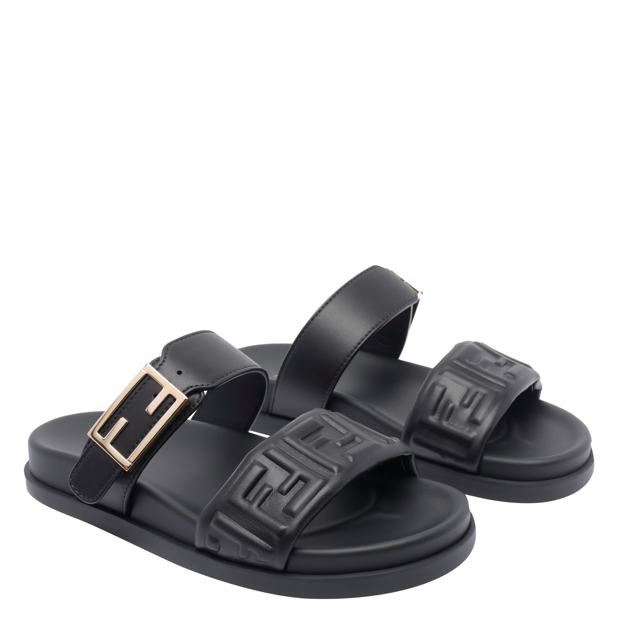 サンダル・ミュール FENDI FEEL SANDALS Fendi Feel Sandals | italist