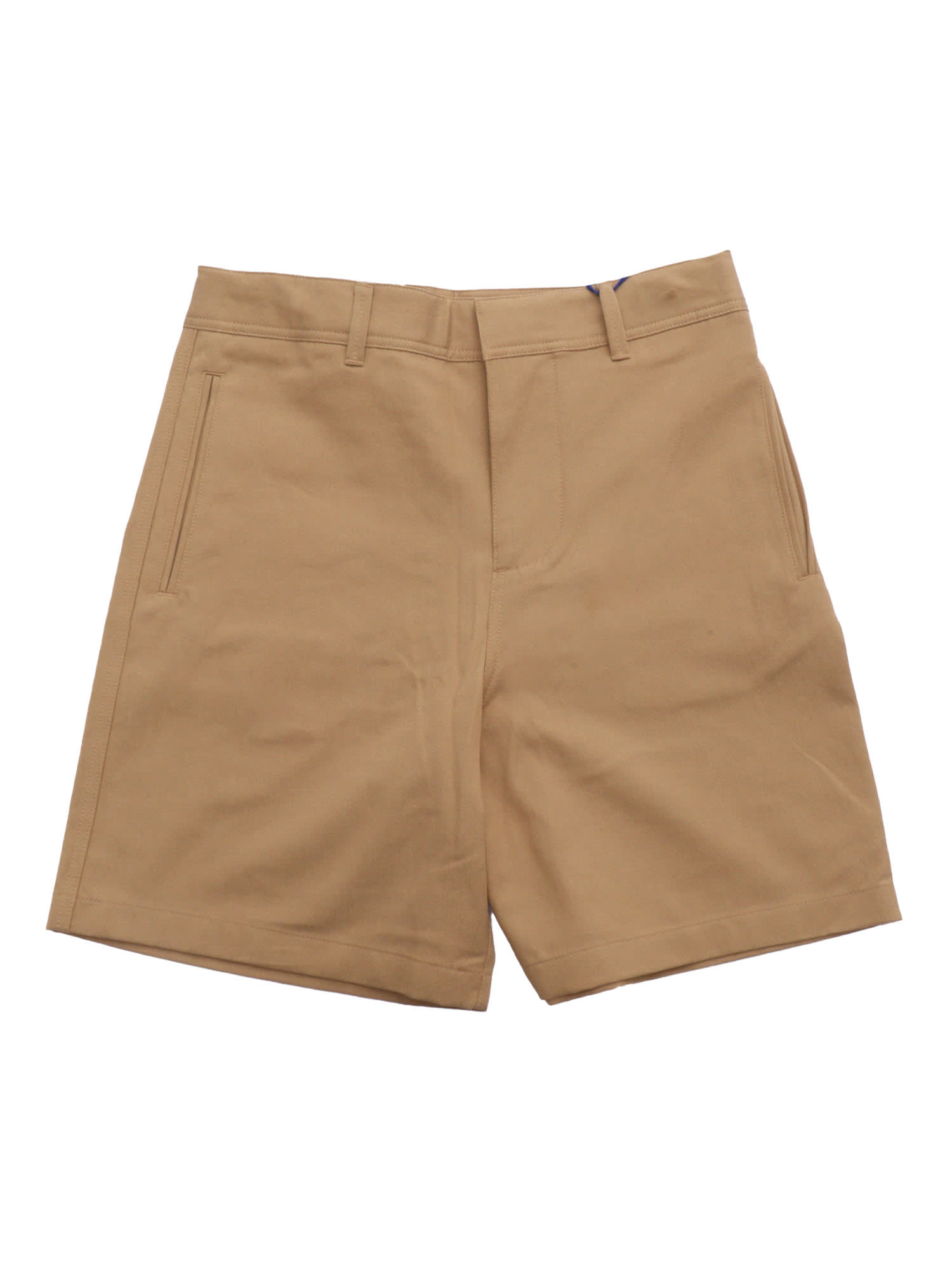 Burberry Kid Boy Shorts | italist