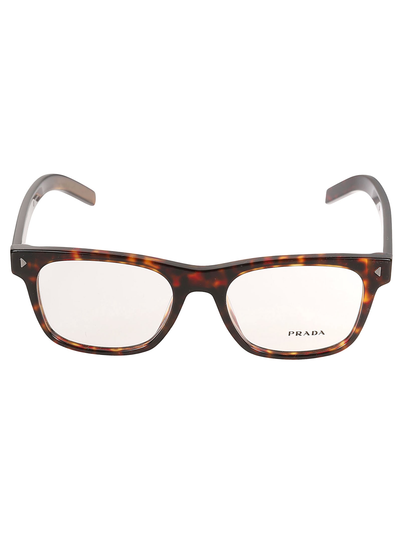 メガネ PRADA FW25 Prada - A07V VISTA - 18N1O1 (A07V VISTA 18N1O1) Prada PR A07V 18N1O1 Eyeglasses Women's Havana Cognac Full