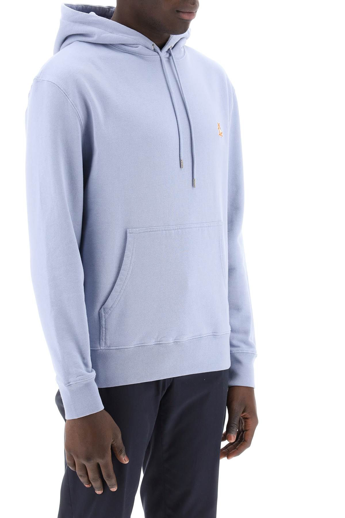 Maison Kitsuné Chillax Fox Hooded Sweatshirt | italist