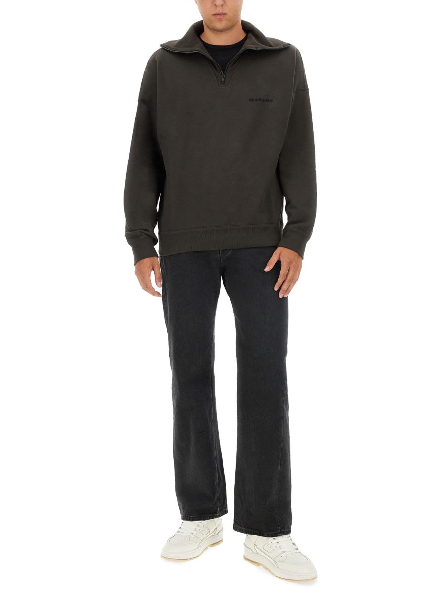 Isabel Marant 'weloyan' Sweatshirt | italist Isabel Marant 'weloyan' Sweatshirt | italist