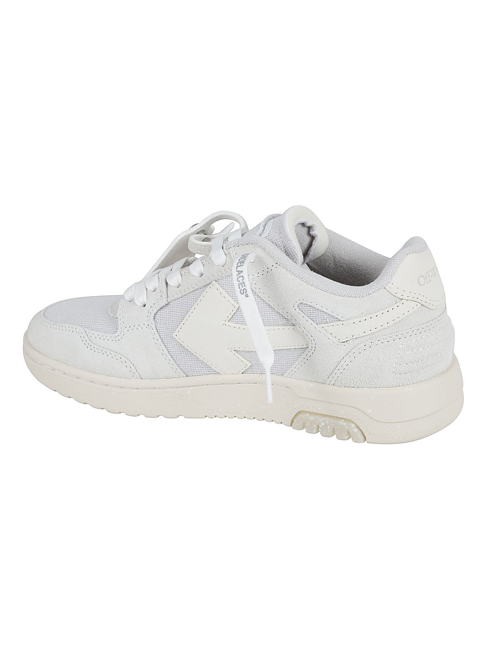 Off-White Slim Out Of Office Sneakers | italist