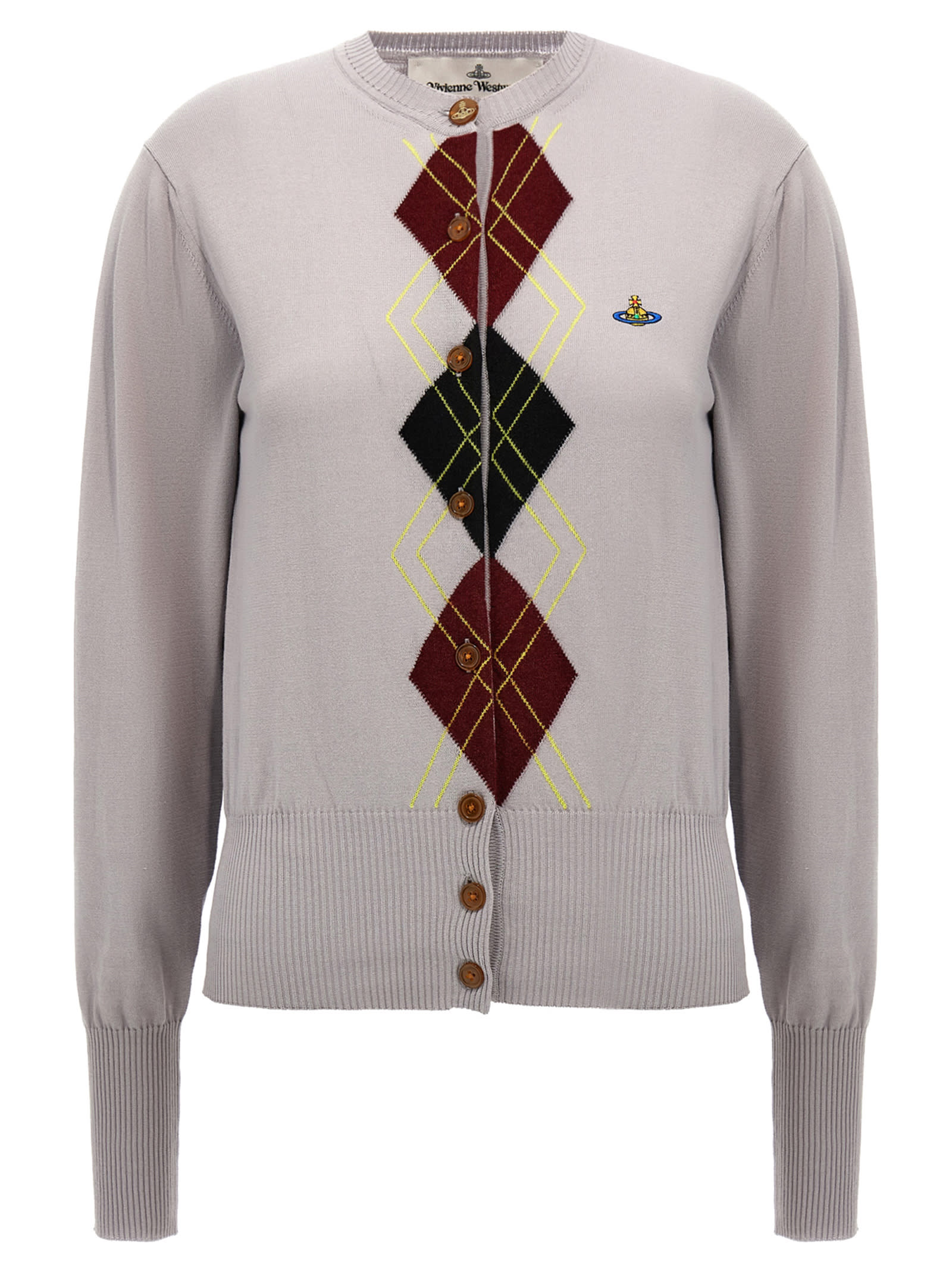 Vivienne Westwood 'argyle' Cardigan | italist