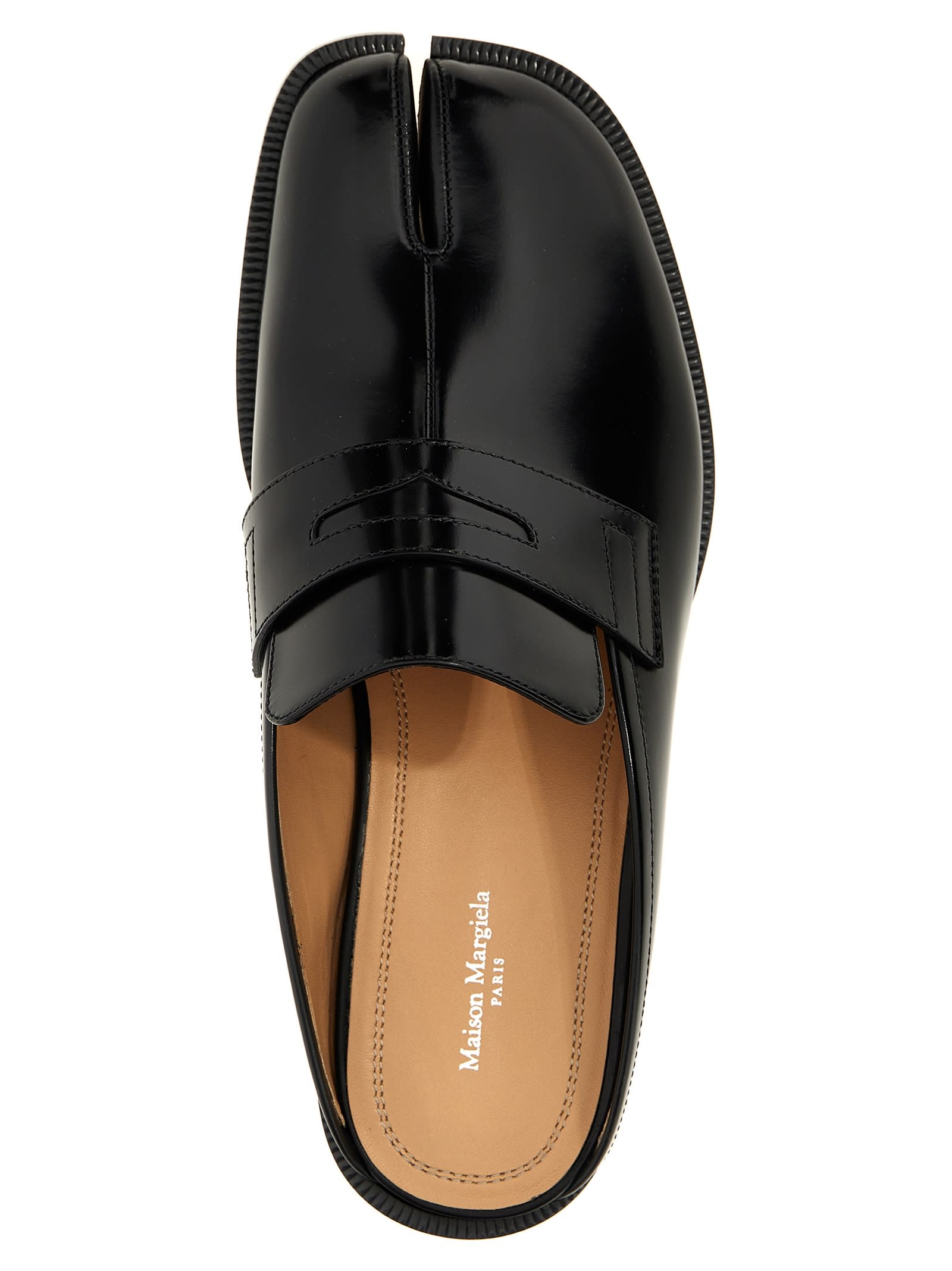 Maison Margiela Tabi-toe Slip-on Mules | italist