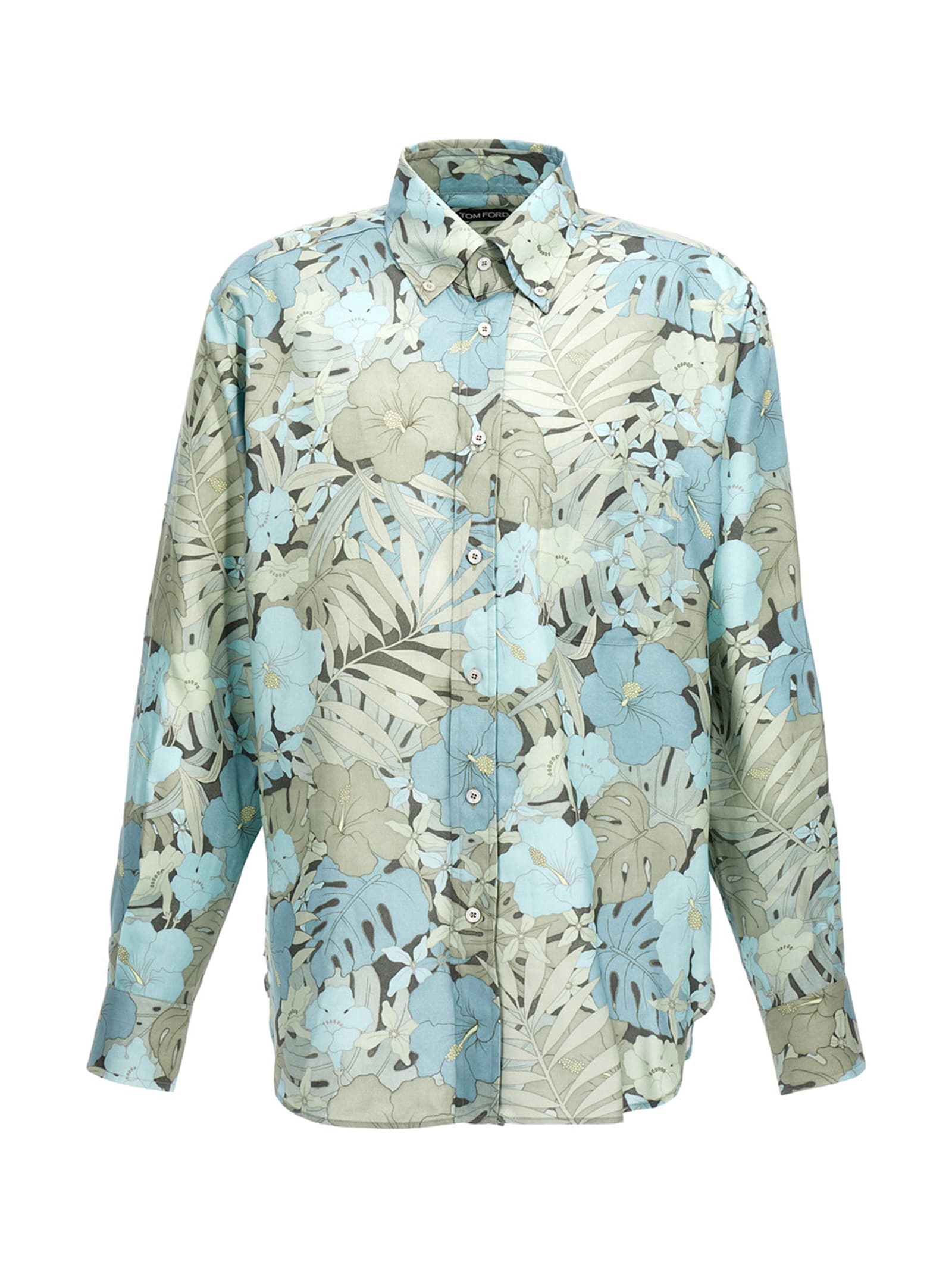 Tom Ford Floral Shirt | italist