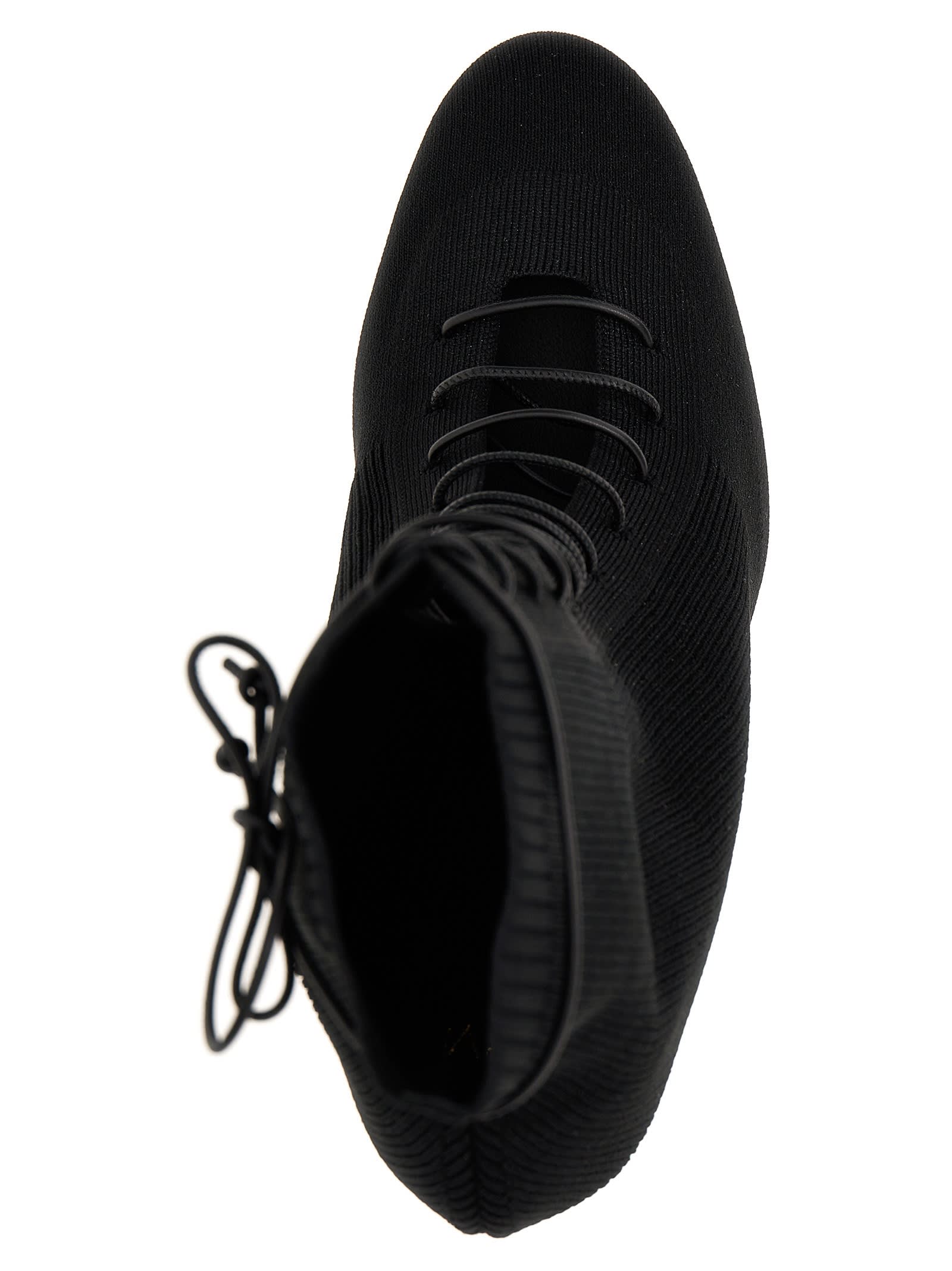 ショートブーツ・ブーティ ALEVI 'Love' ankle boots Black Alevì 'love' Ankle Boots | italist
