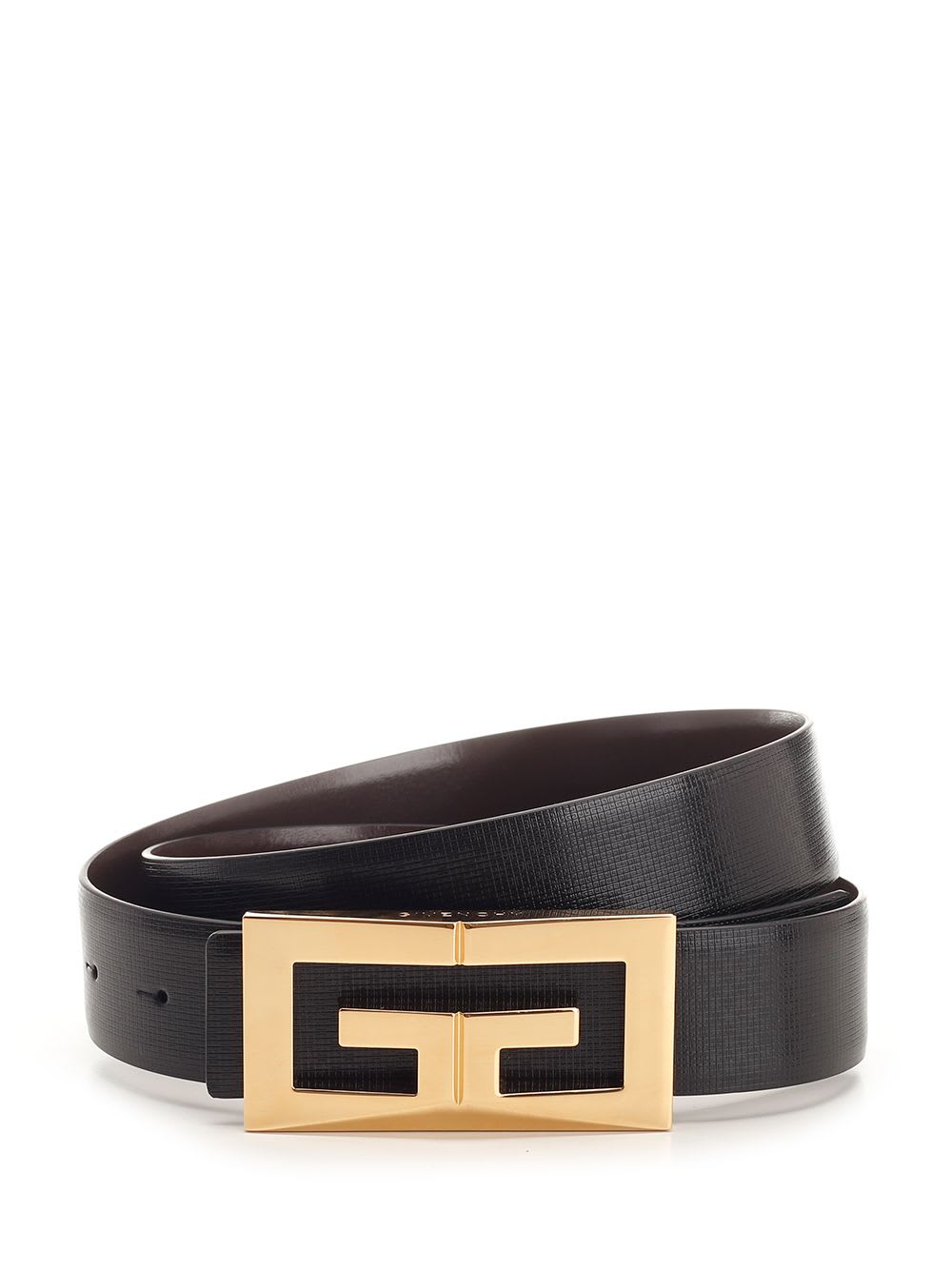 Givenchy 2g Reversible Leather Belt | italist