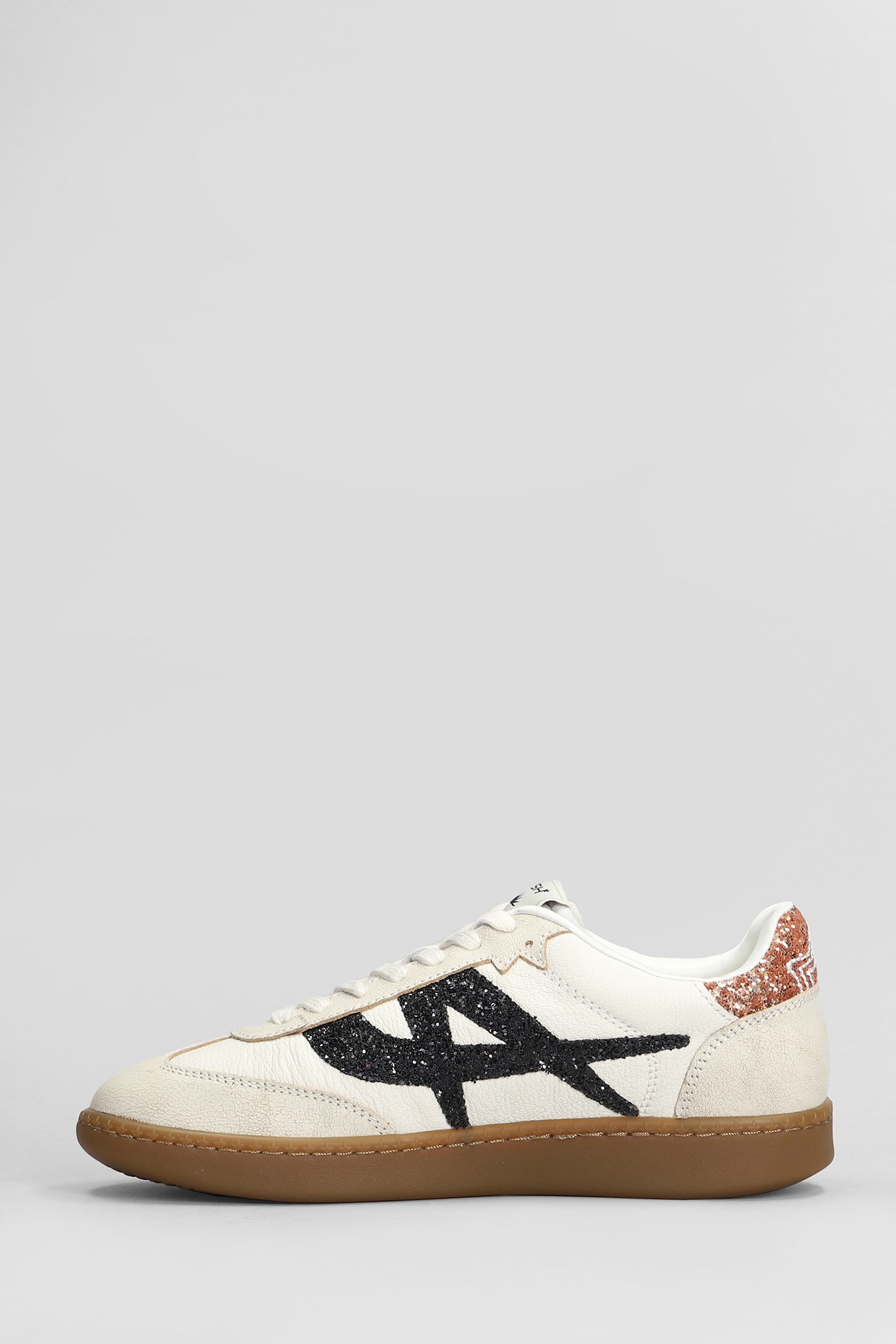 スニーカー ASH Women Sneakers 413665 ADDICT03 Beige 610UGVweT0L.jpg