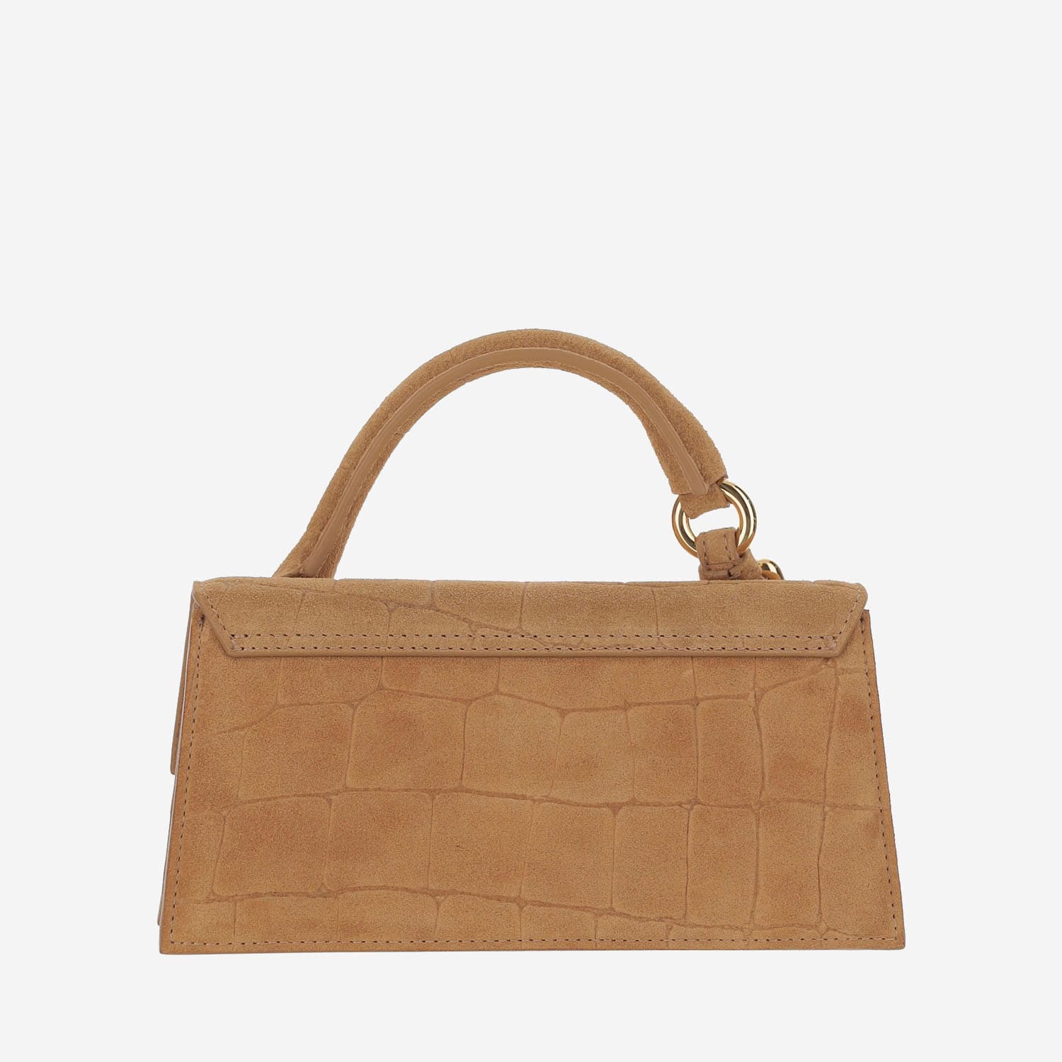 Jacquemus Chiquito Suede Bag | italist