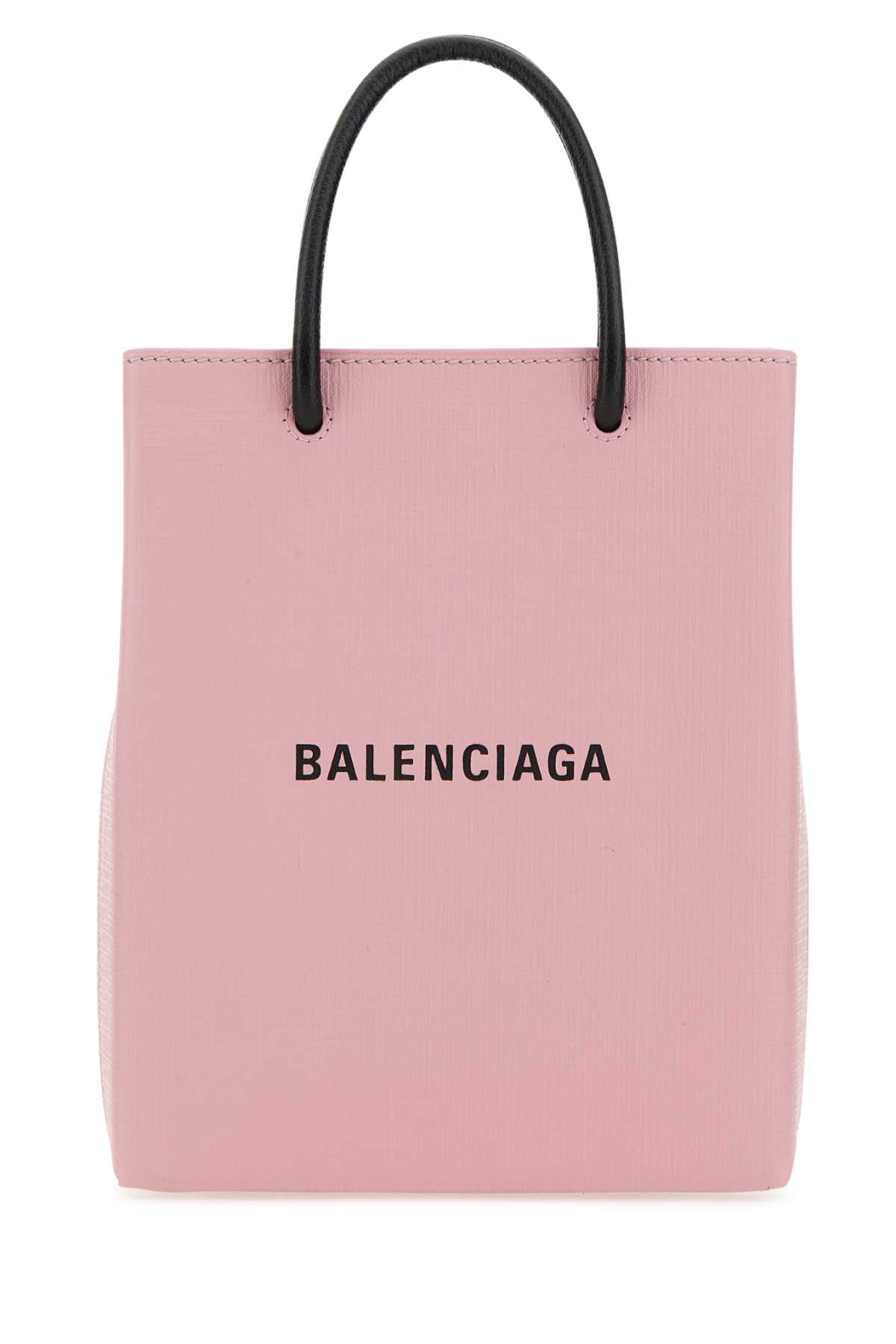 Balenciaga Pastel Pink Leather Phone Case | italist, ALWAYS LIKE A SALE